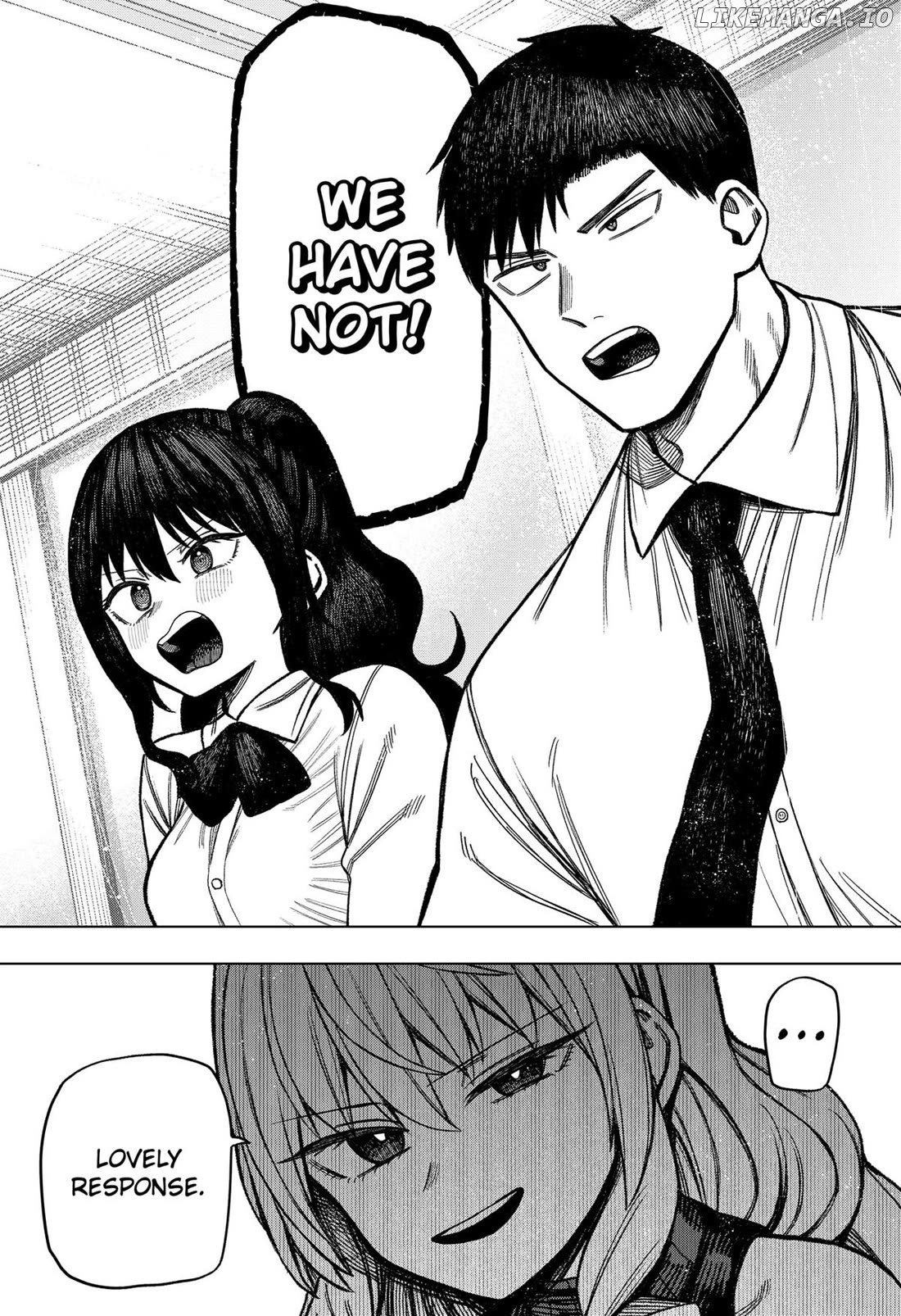 Monochrome Days Chapter 15 - page 17