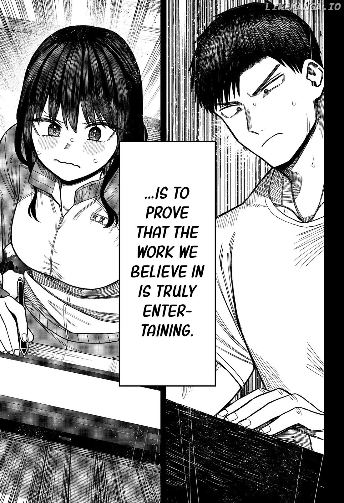 Monochrome Days Chapter 15 - page 19