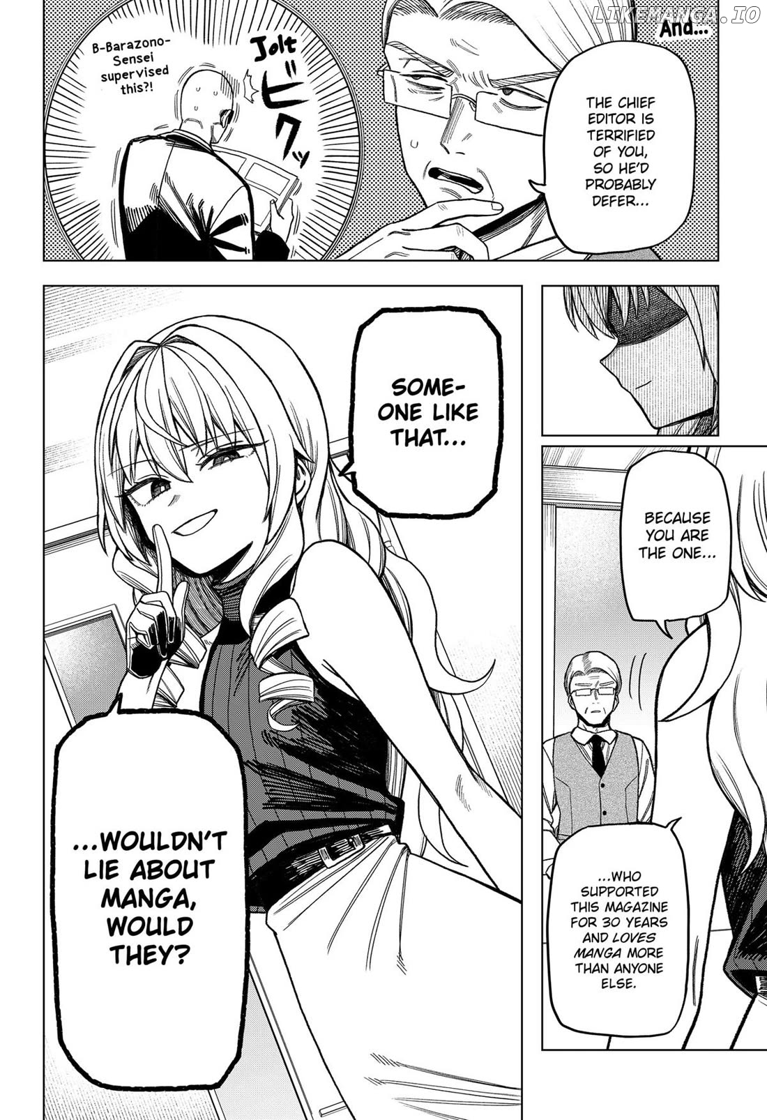 Monochrome Days Chapter 15 - page 6