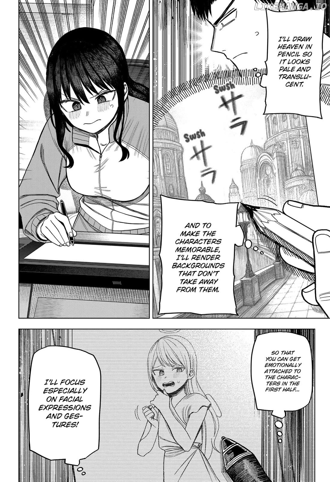 Monochrome Days Chapter 15 - page 8