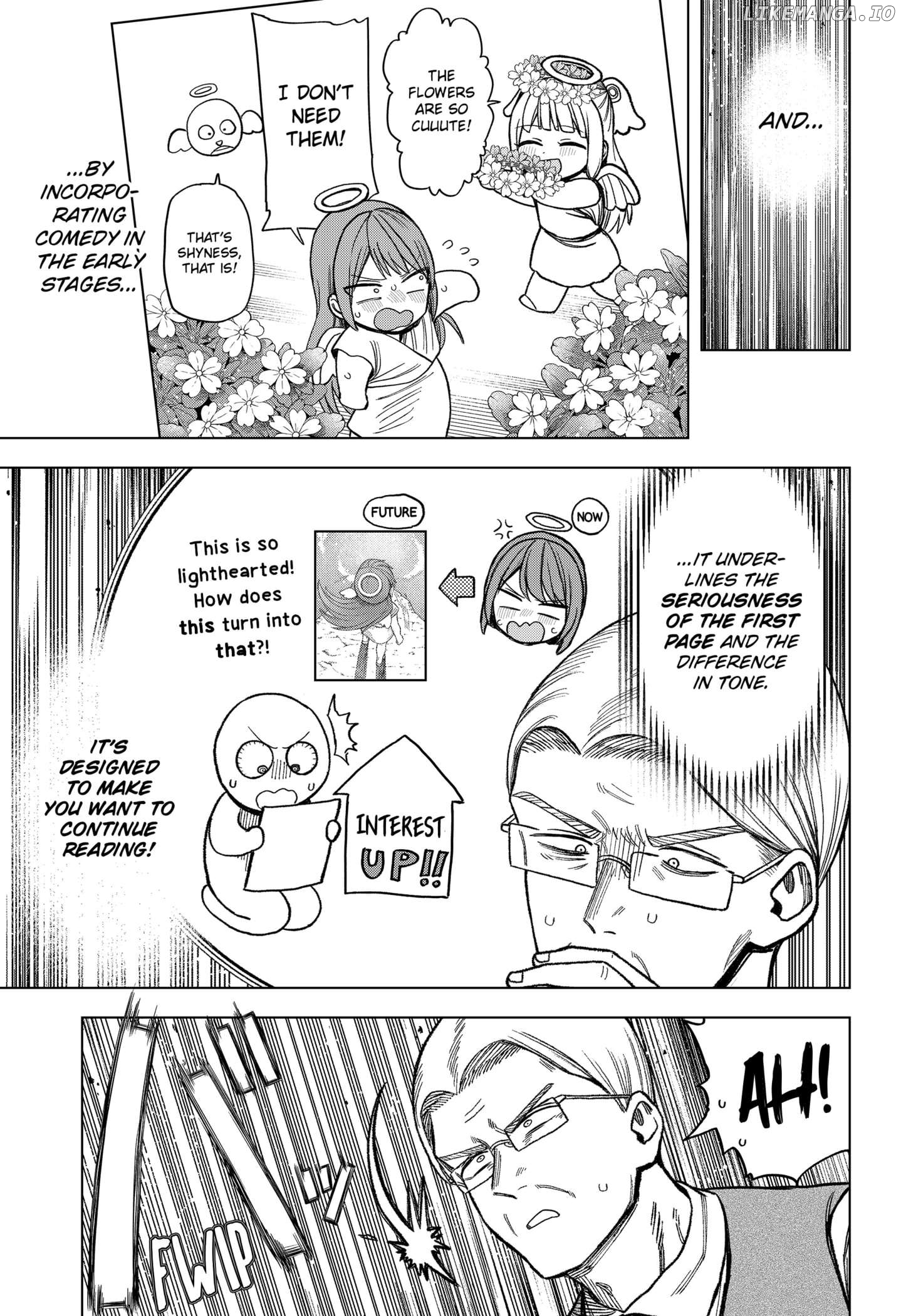 Monochrome Days Chapter 16 - page 11