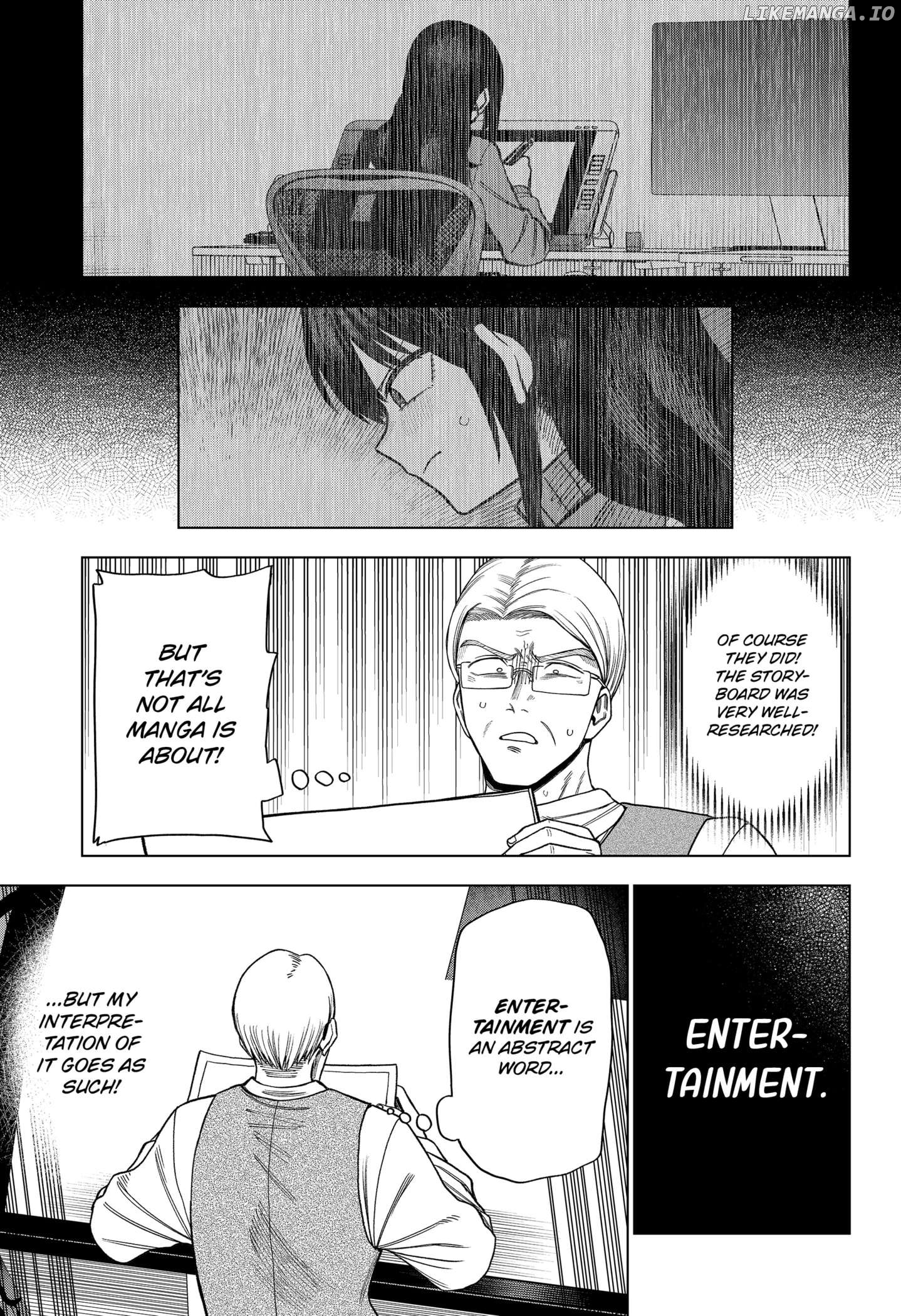Monochrome Days Chapter 16 - page 13