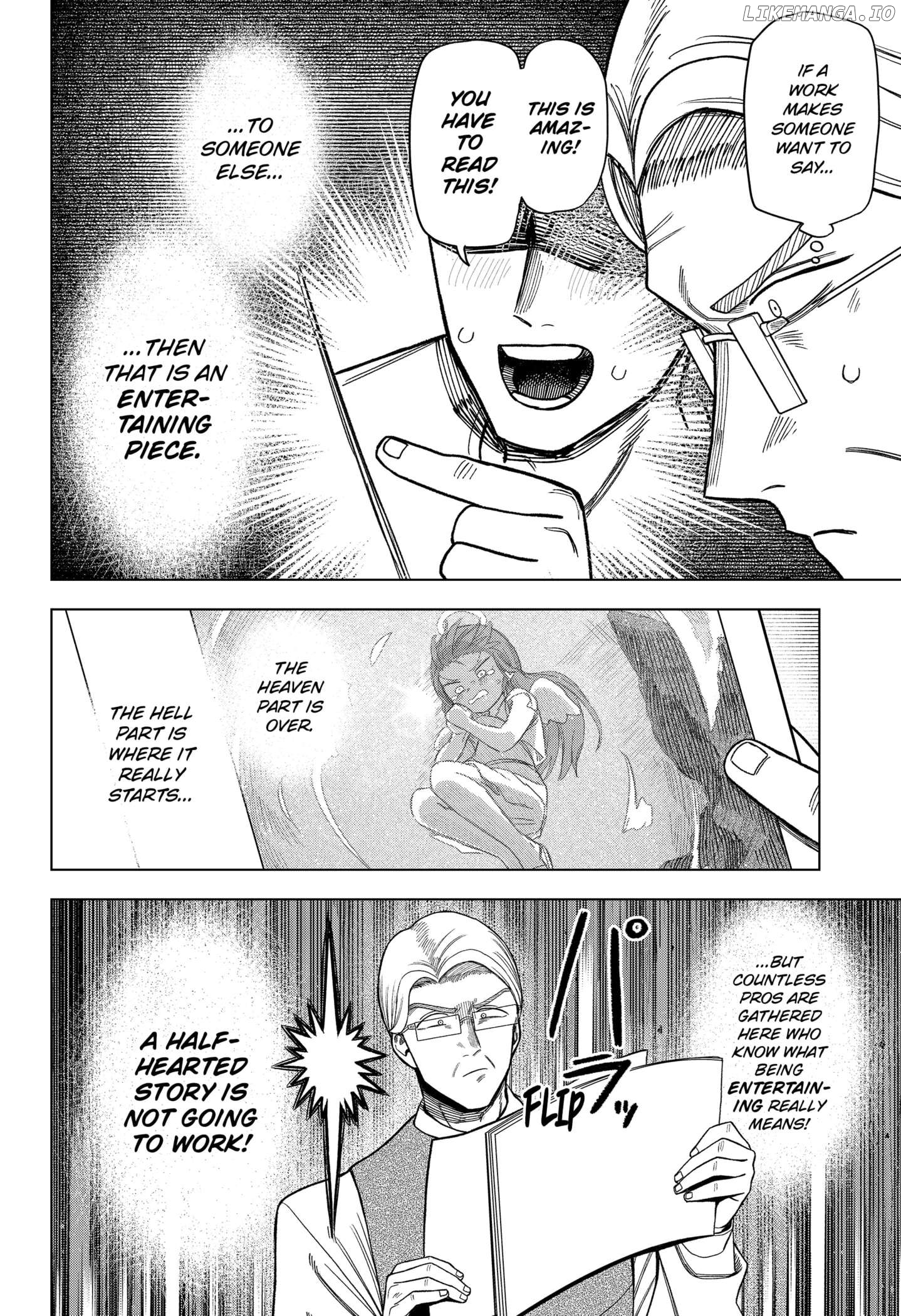 Monochrome Days Chapter 16 - page 14
