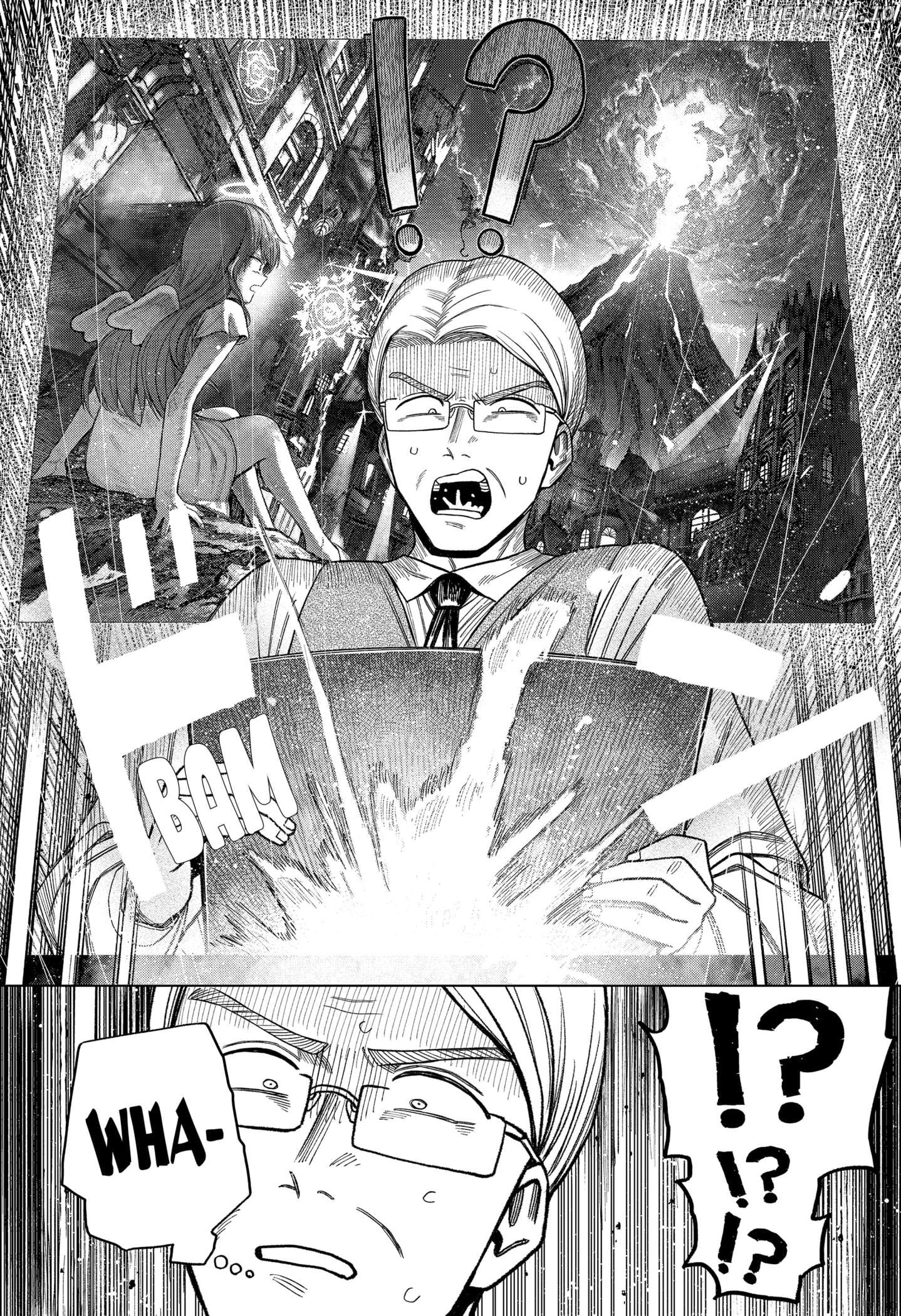 Monochrome Days Chapter 16 - page 16