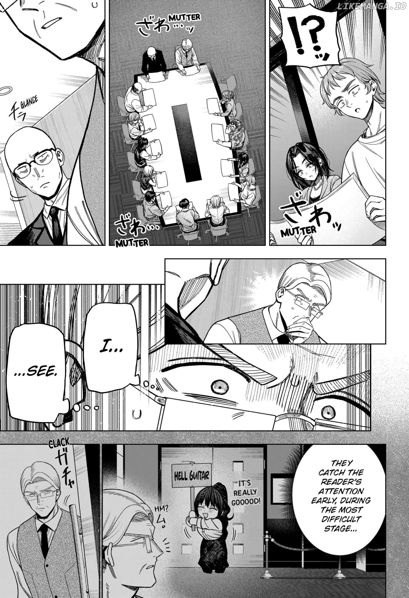 Monochrome Days Chapter 16 - page 17