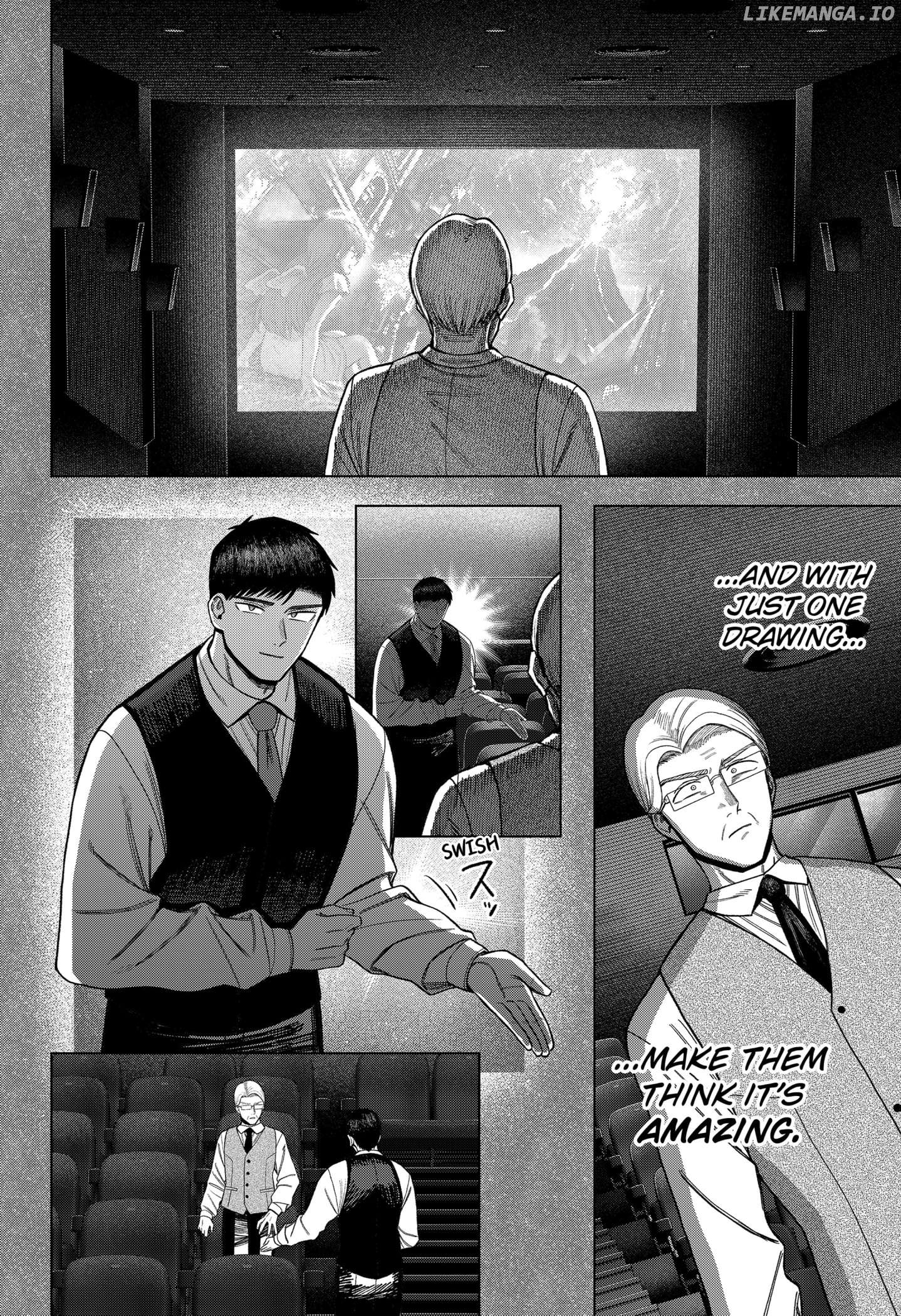 Monochrome Days Chapter 16 - page 18