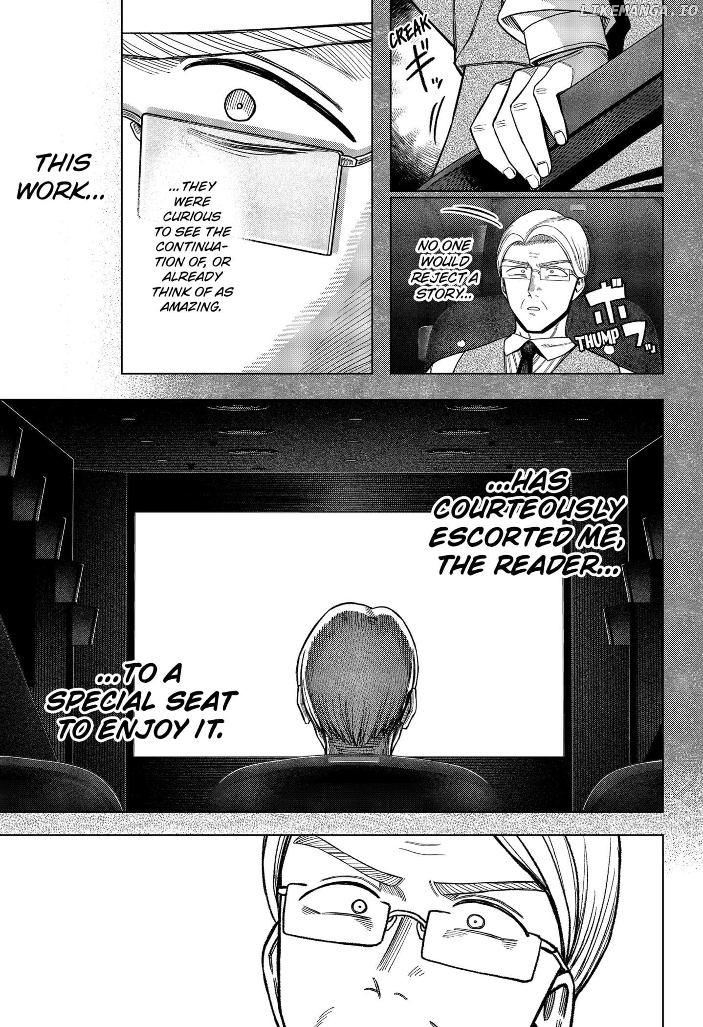Monochrome Days Chapter 16 - page 19
