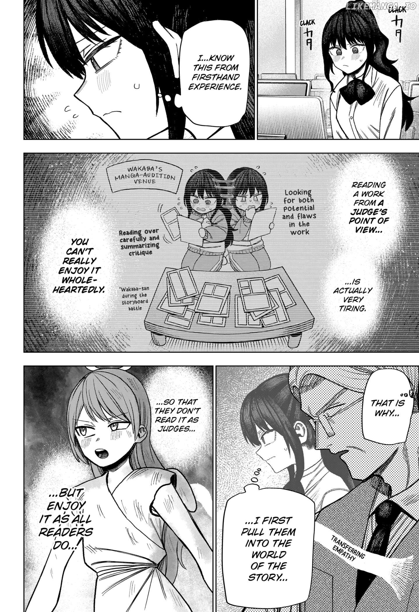 Monochrome Days Chapter 16 - page 20