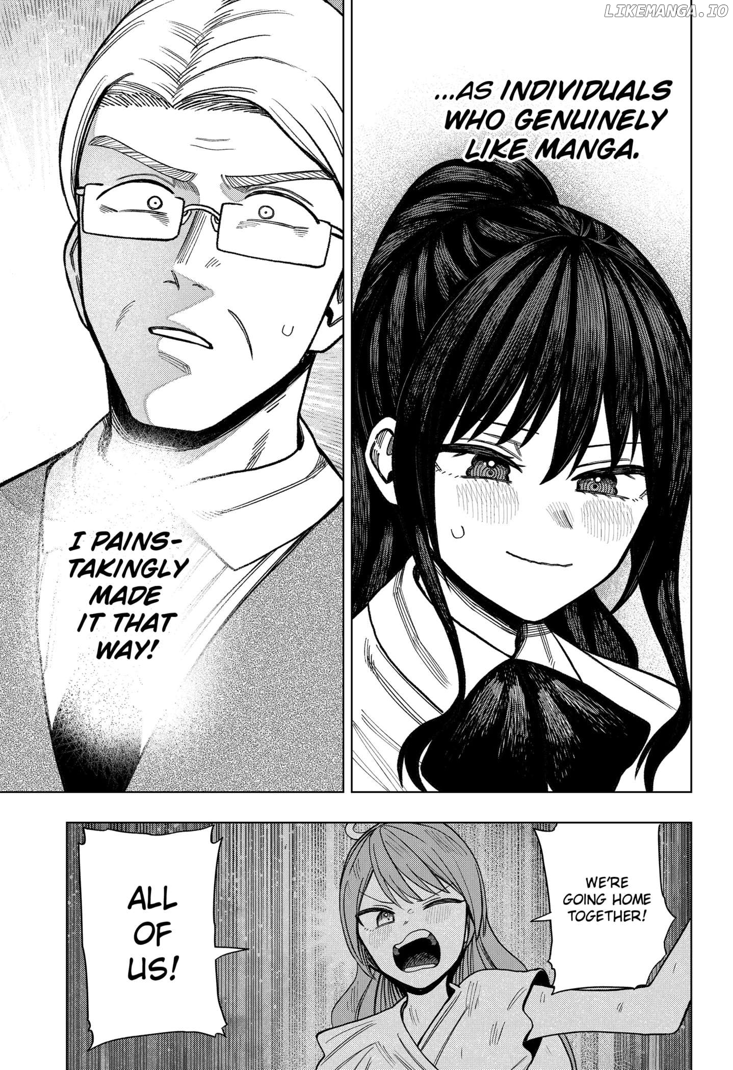 Monochrome Days Chapter 16 - page 21