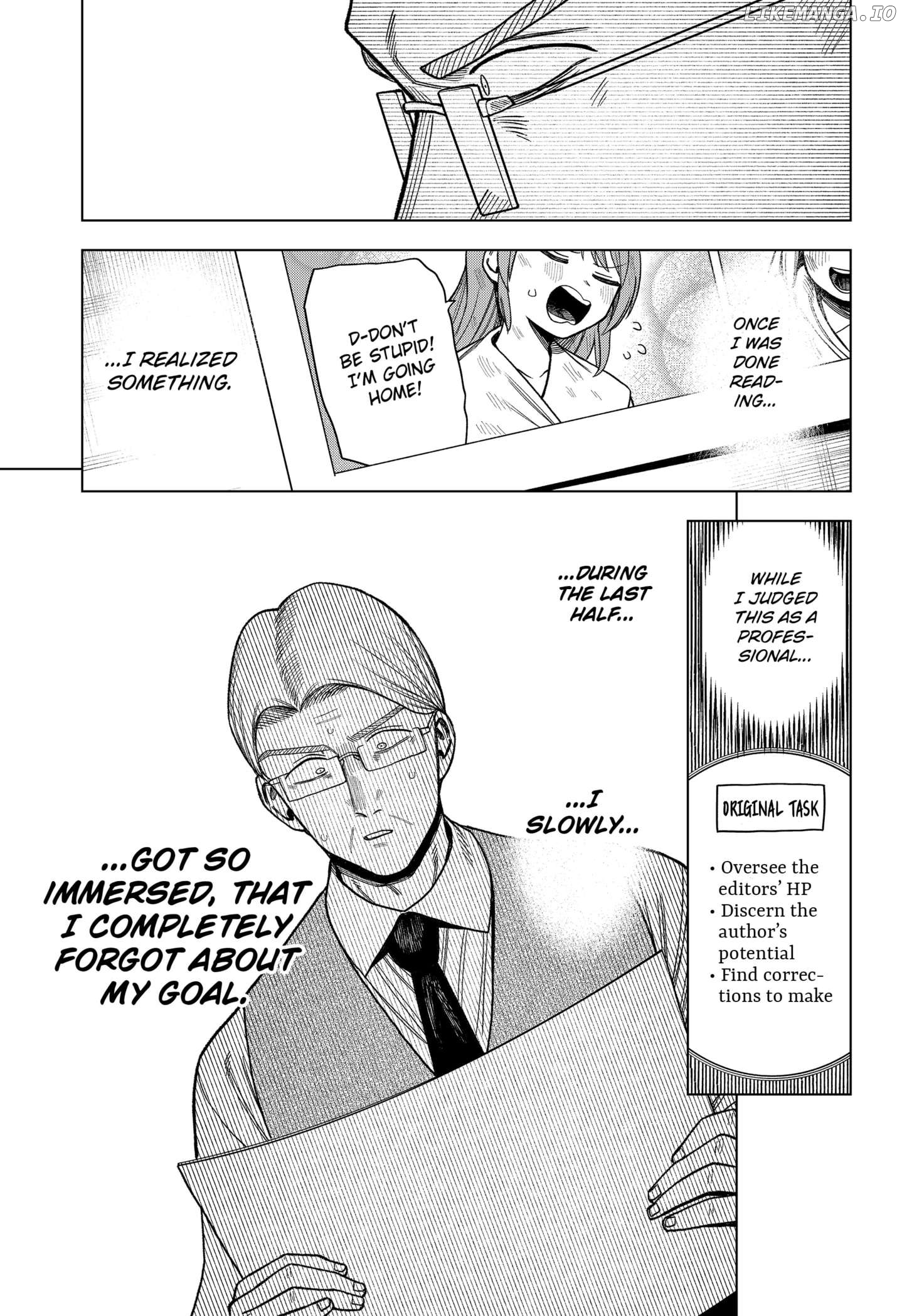 Monochrome Days Chapter 16 - page 23