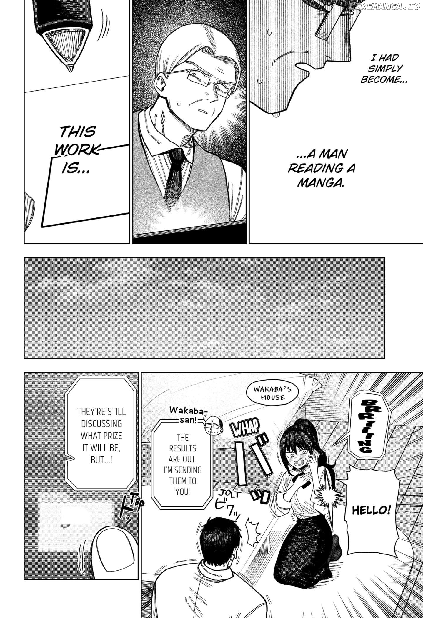 Monochrome Days Chapter 16 - page 24