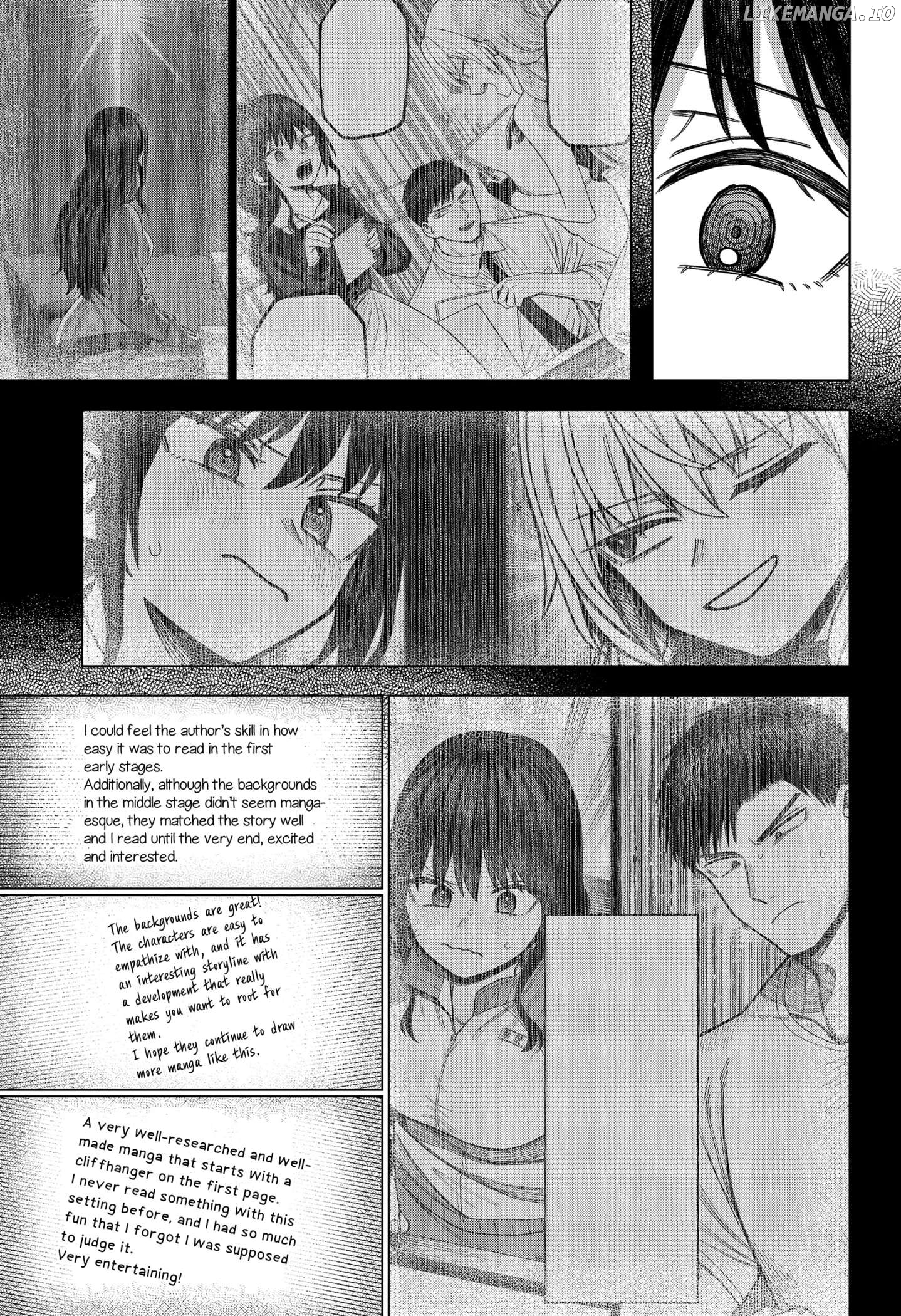 Monochrome Days Chapter 16 - page 25