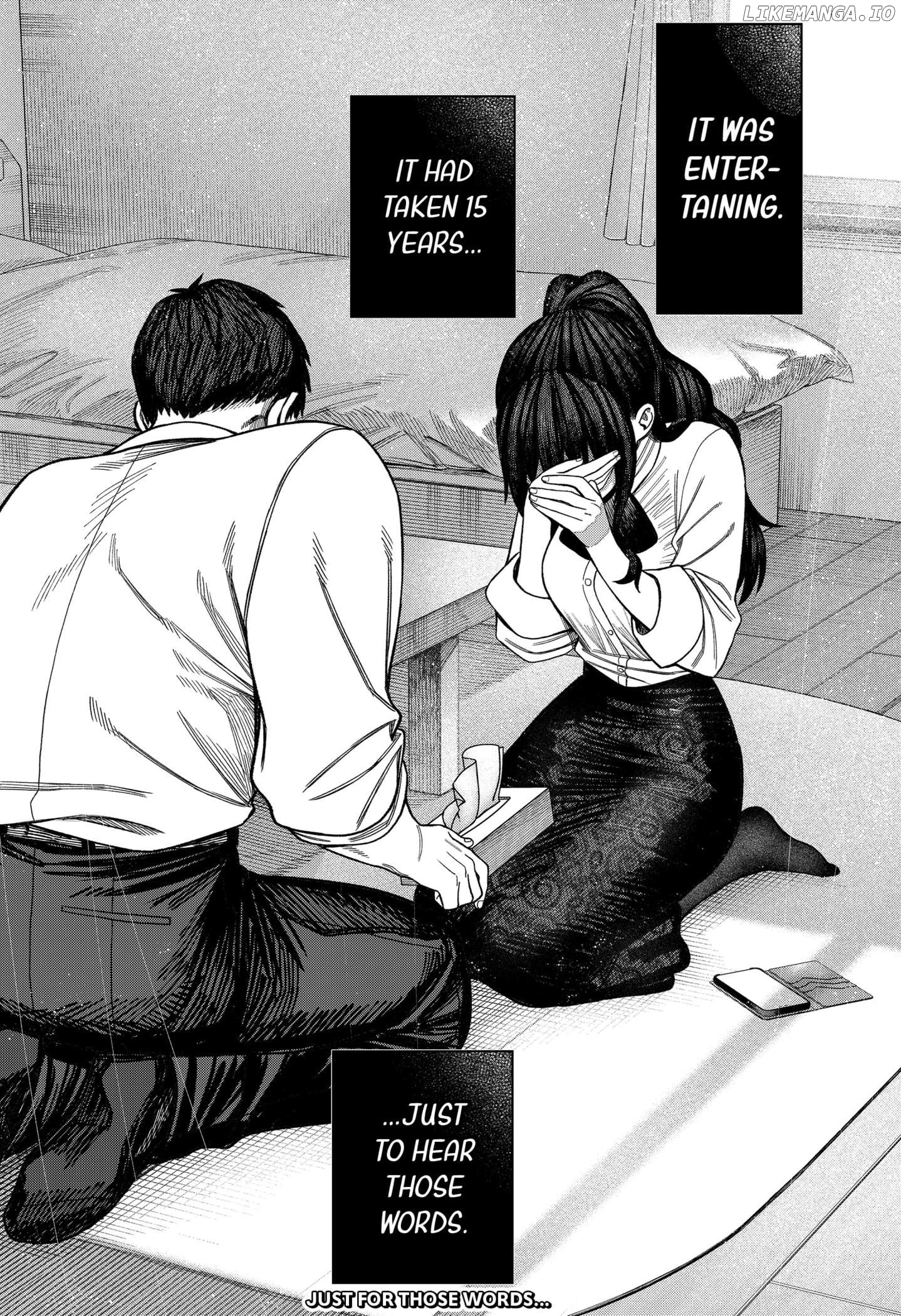 Monochrome Days Chapter 16 - page 27