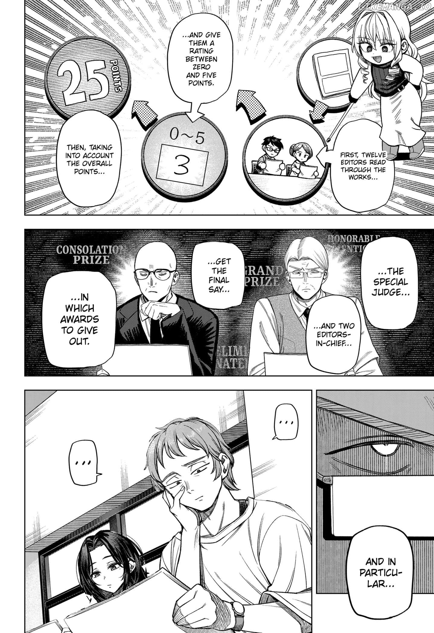 Monochrome Days Chapter 16 - page 4