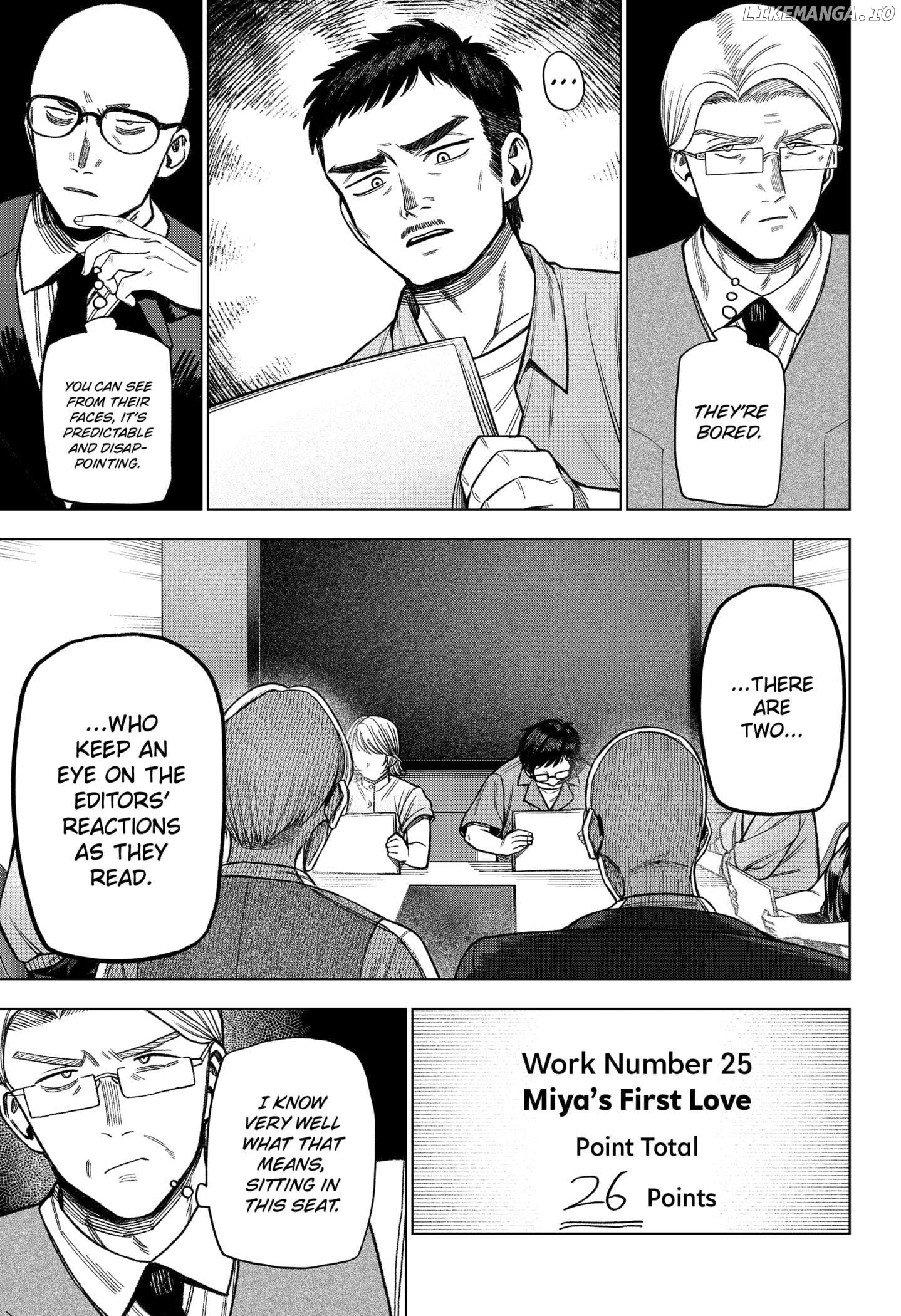 Monochrome Days Chapter 16 - page 5