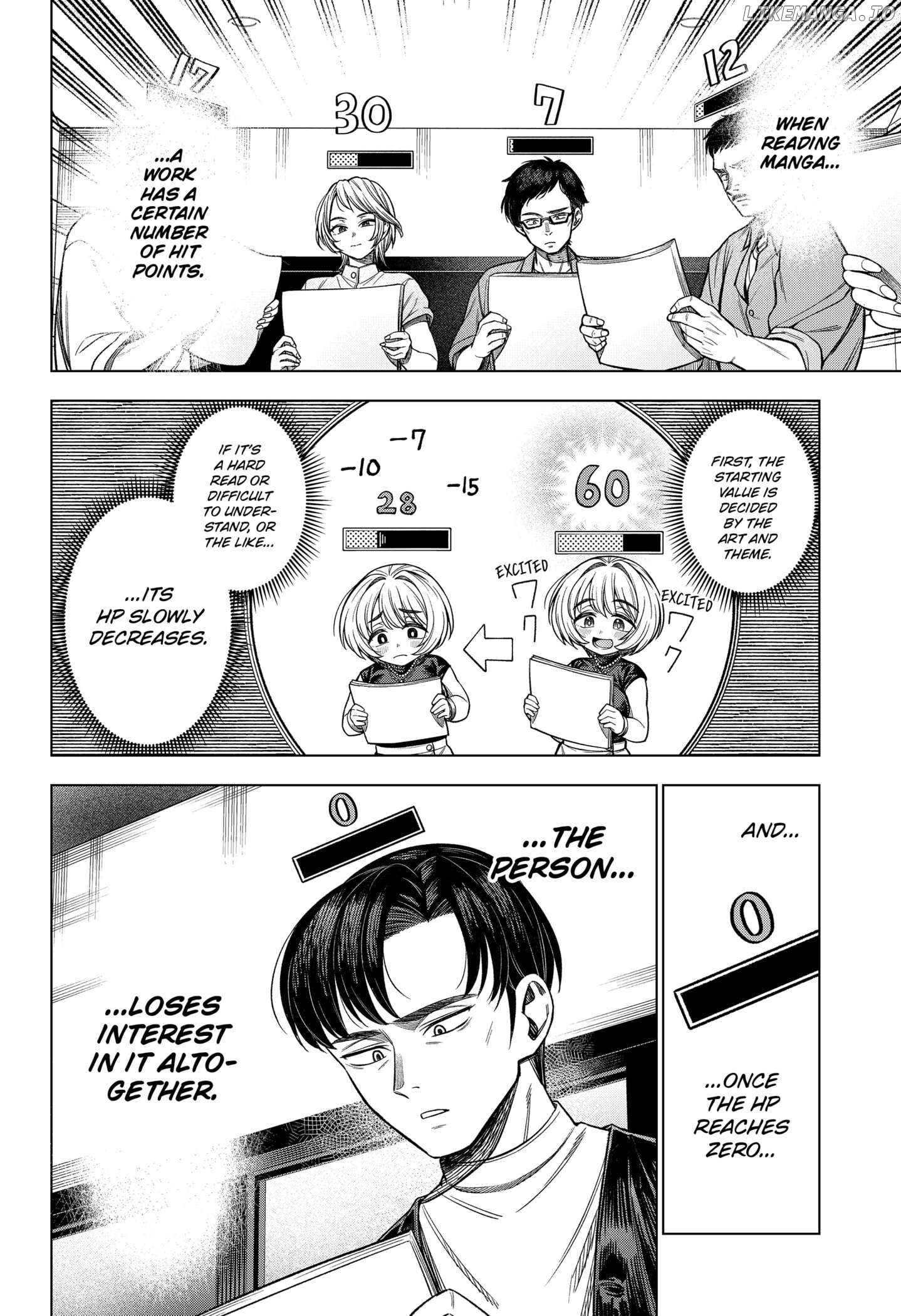 Monochrome Days Chapter 16 - page 6