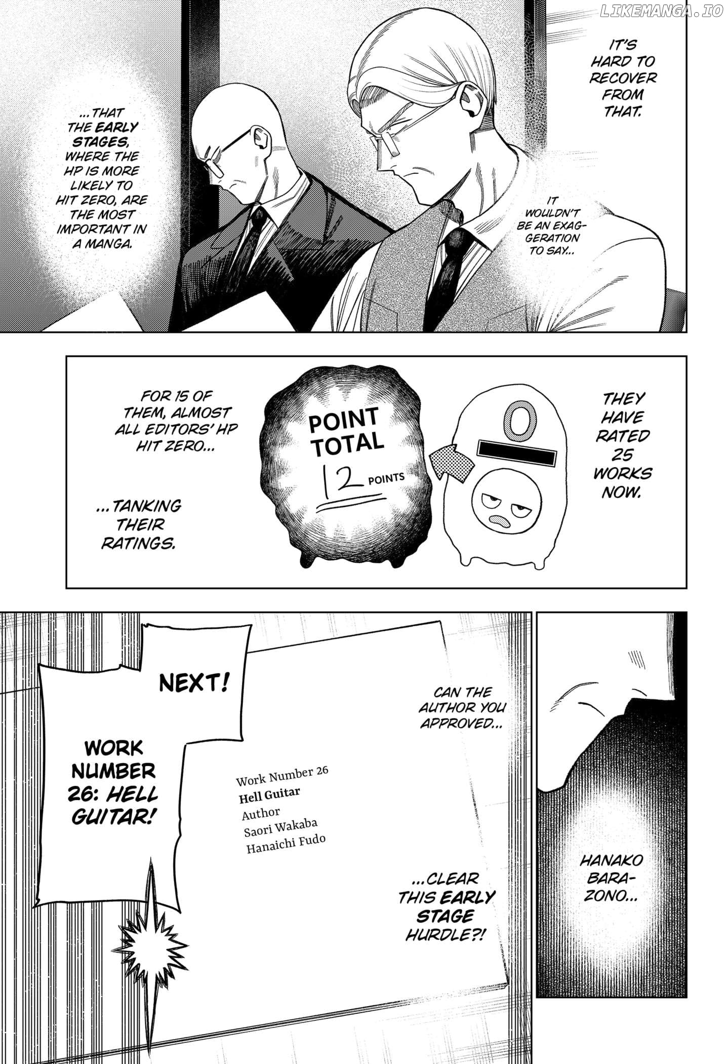 Monochrome Days Chapter 16 - page 7