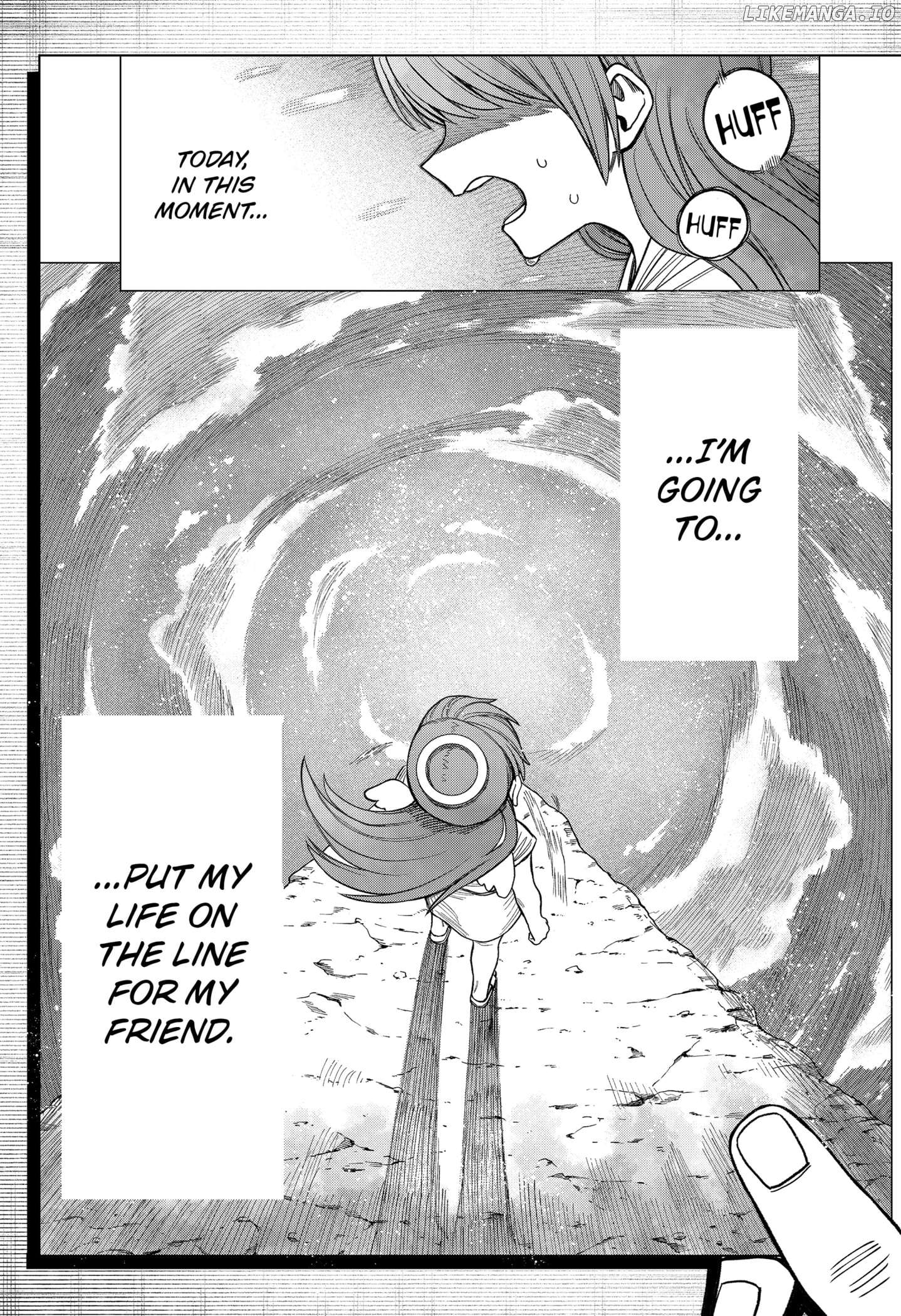 Monochrome Days Chapter 16 - page 9