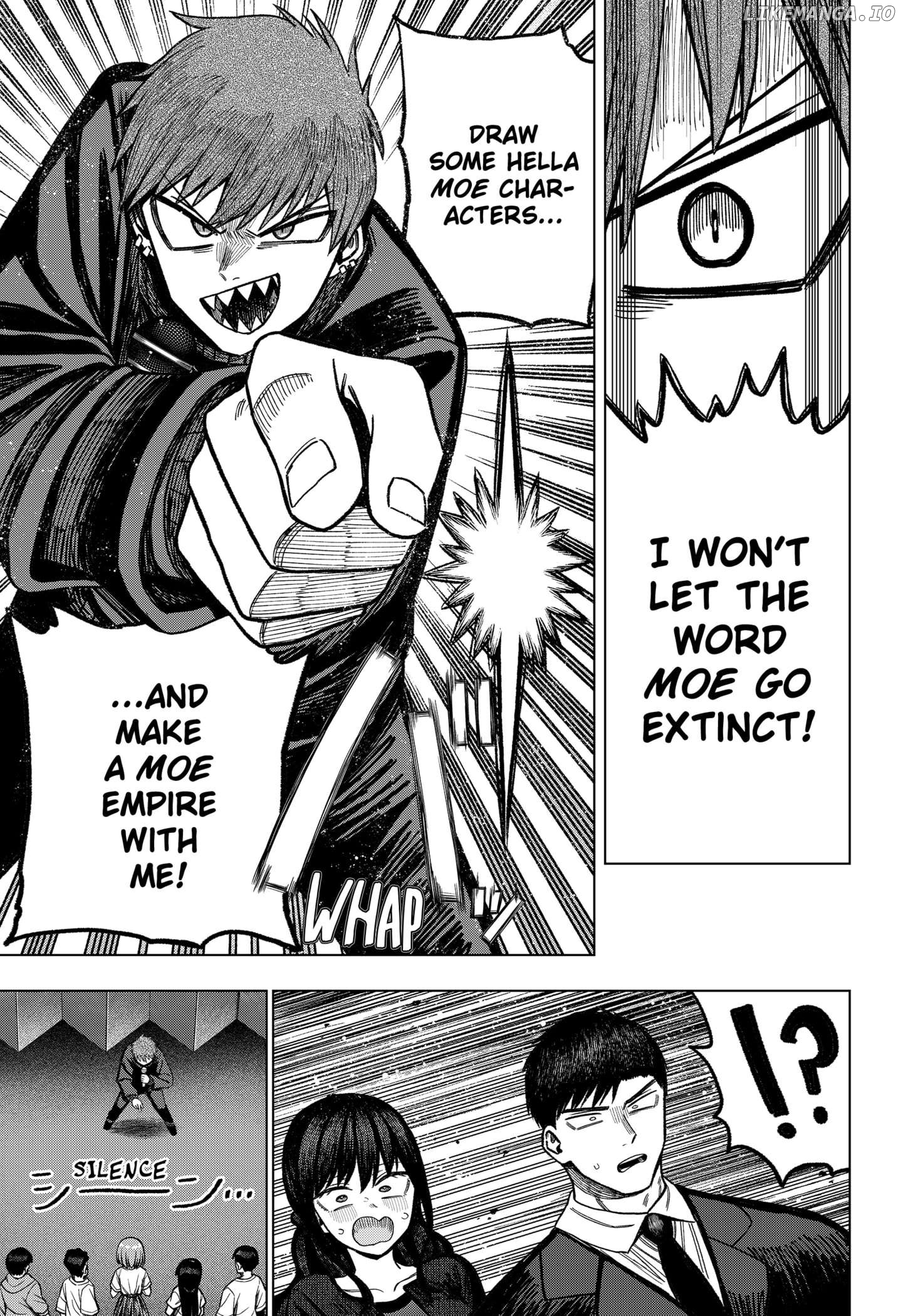 Monochrome Days Chapter 17 - page 7
