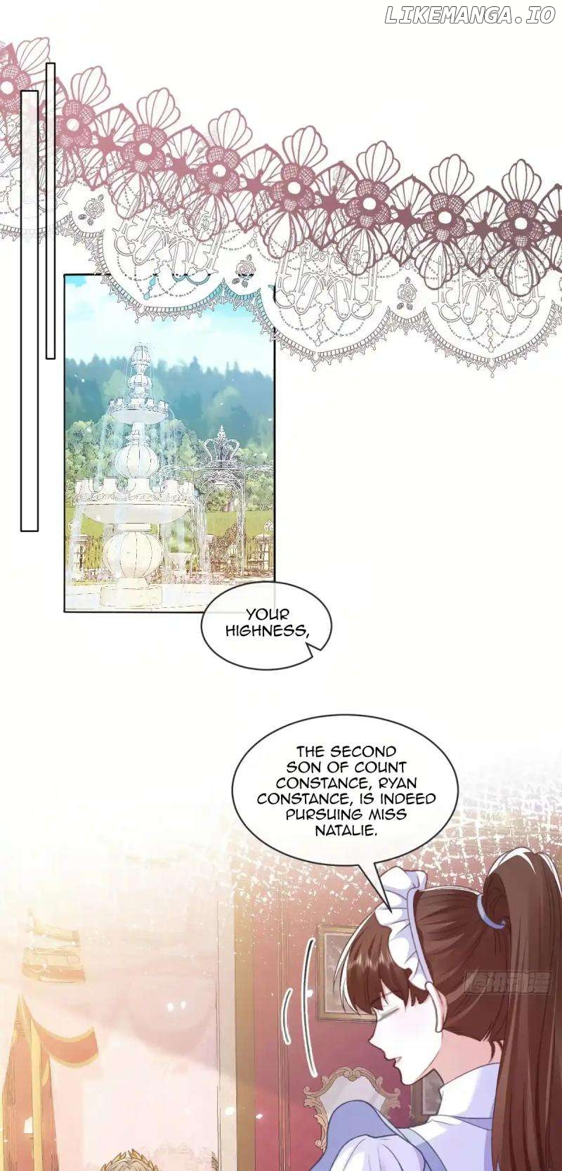 Confessing My Love to Him, the Treacherous One Chapter 10 - page 1