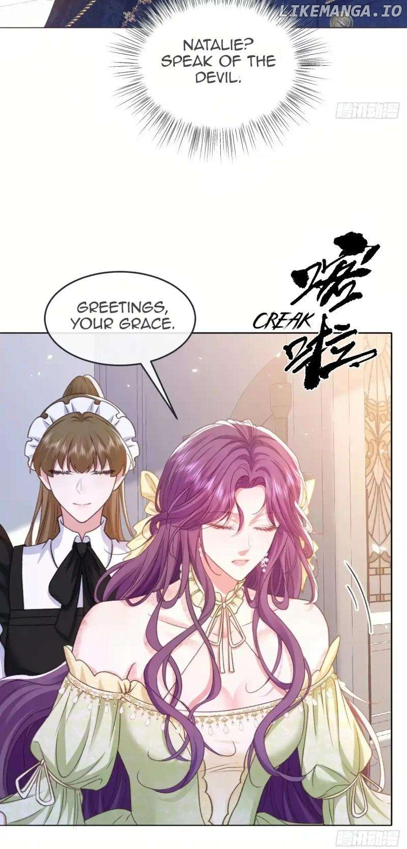 Confessing My Love to Him, the Treacherous One Chapter 10 - page 11