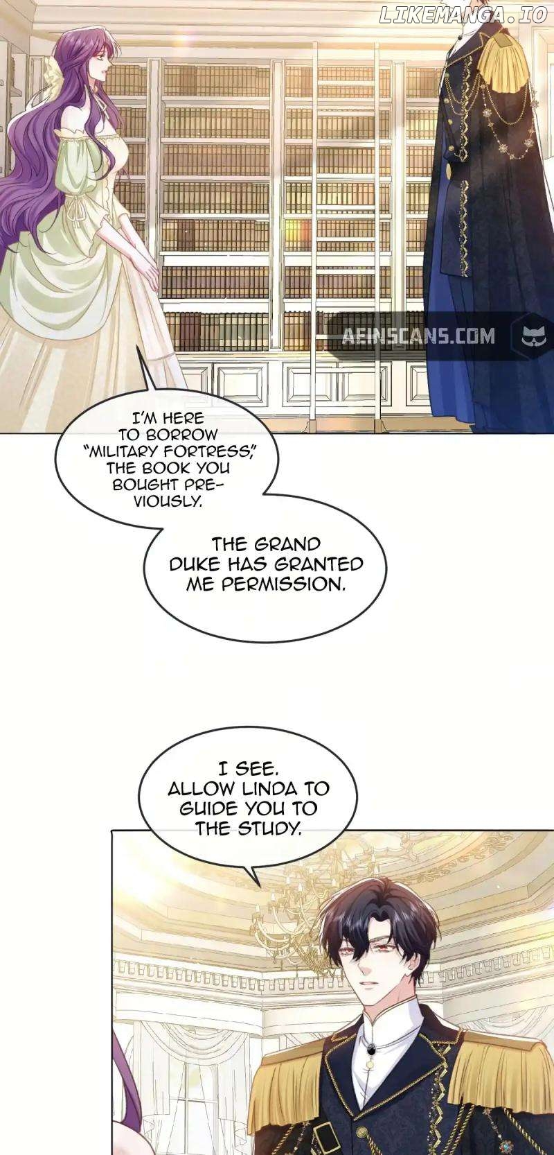 Confessing My Love to Him, the Treacherous One Chapter 10 - page 13