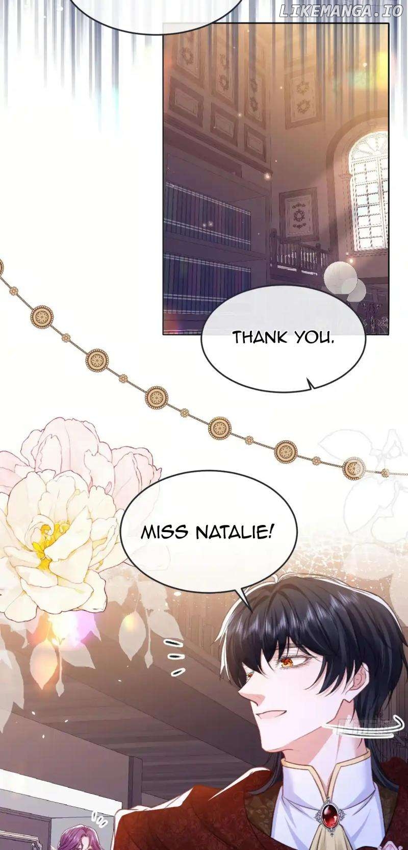 Confessing My Love to Him, the Treacherous One Chapter 10 - page 22