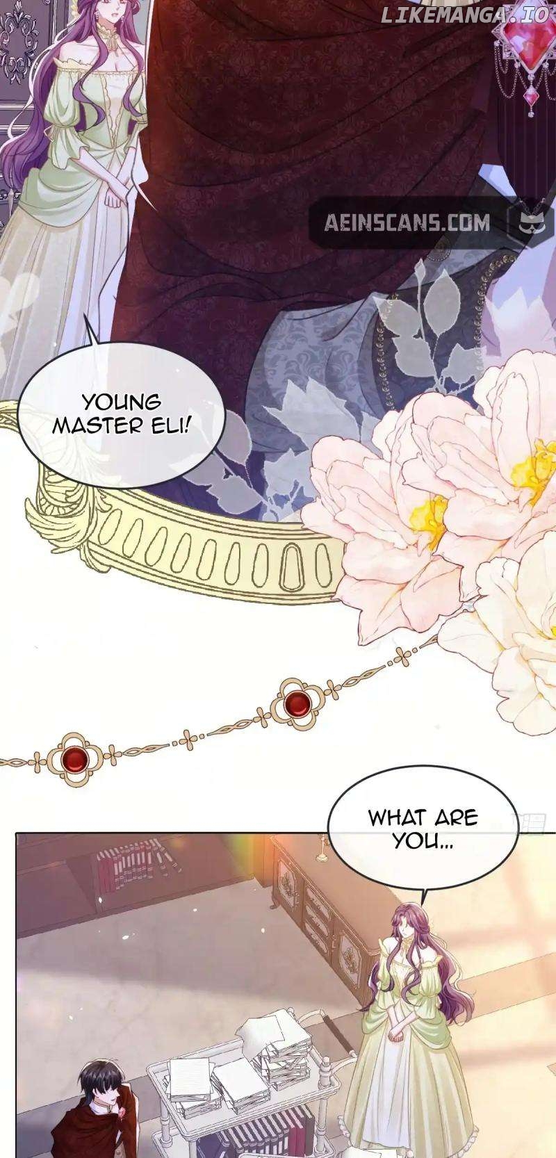 Confessing My Love to Him, the Treacherous One Chapter 10 - page 23