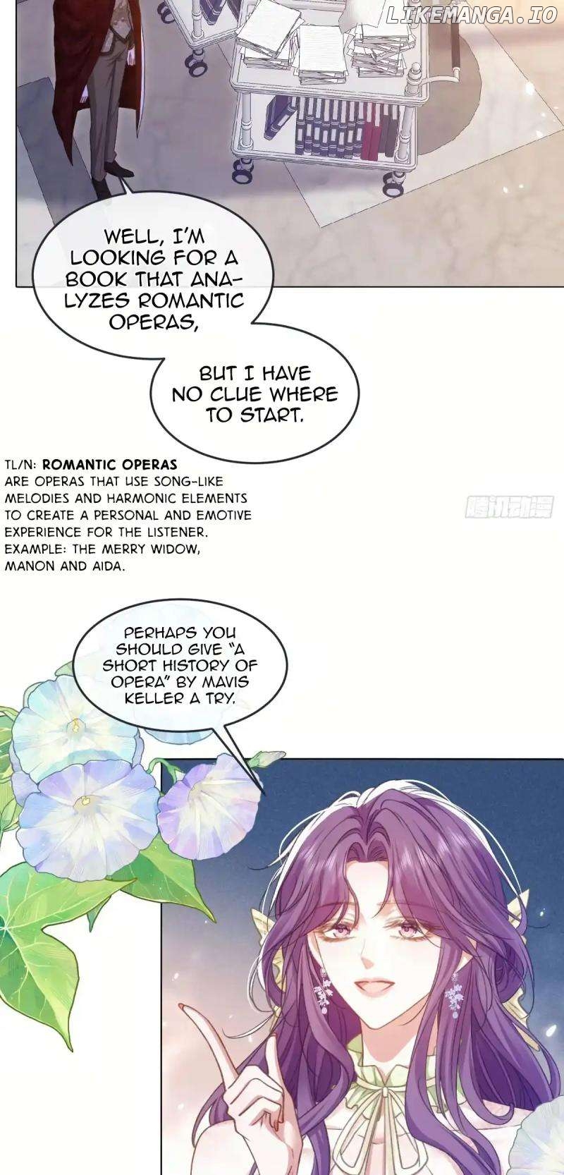 Confessing My Love to Him, the Treacherous One Chapter 10 - page 24