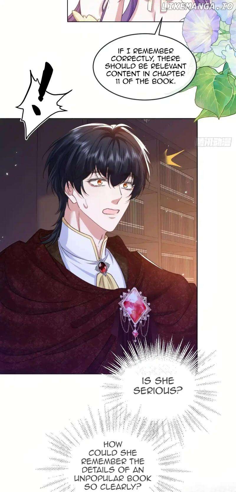 Confessing My Love to Him, the Treacherous One Chapter 10 - page 25