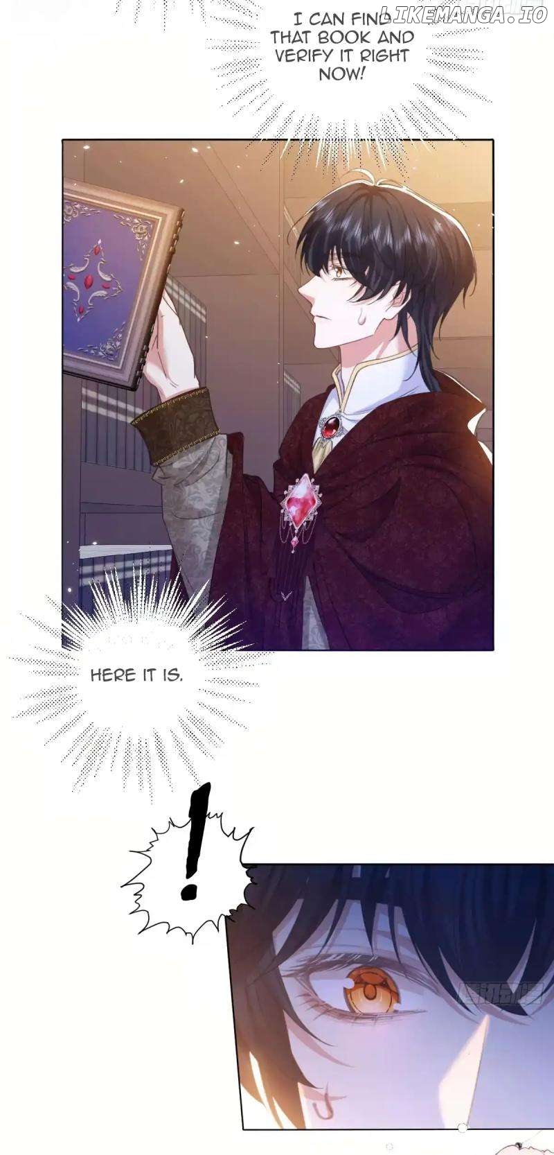 Confessing My Love to Him, the Treacherous One Chapter 10 - page 27
