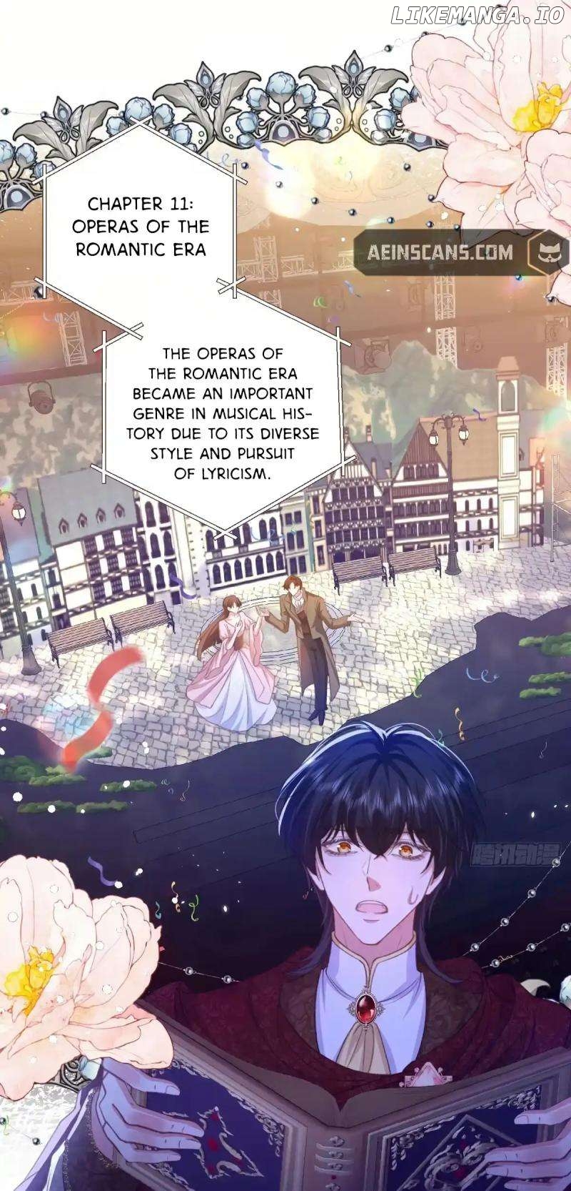 Confessing My Love to Him, the Treacherous One Chapter 10 - page 28