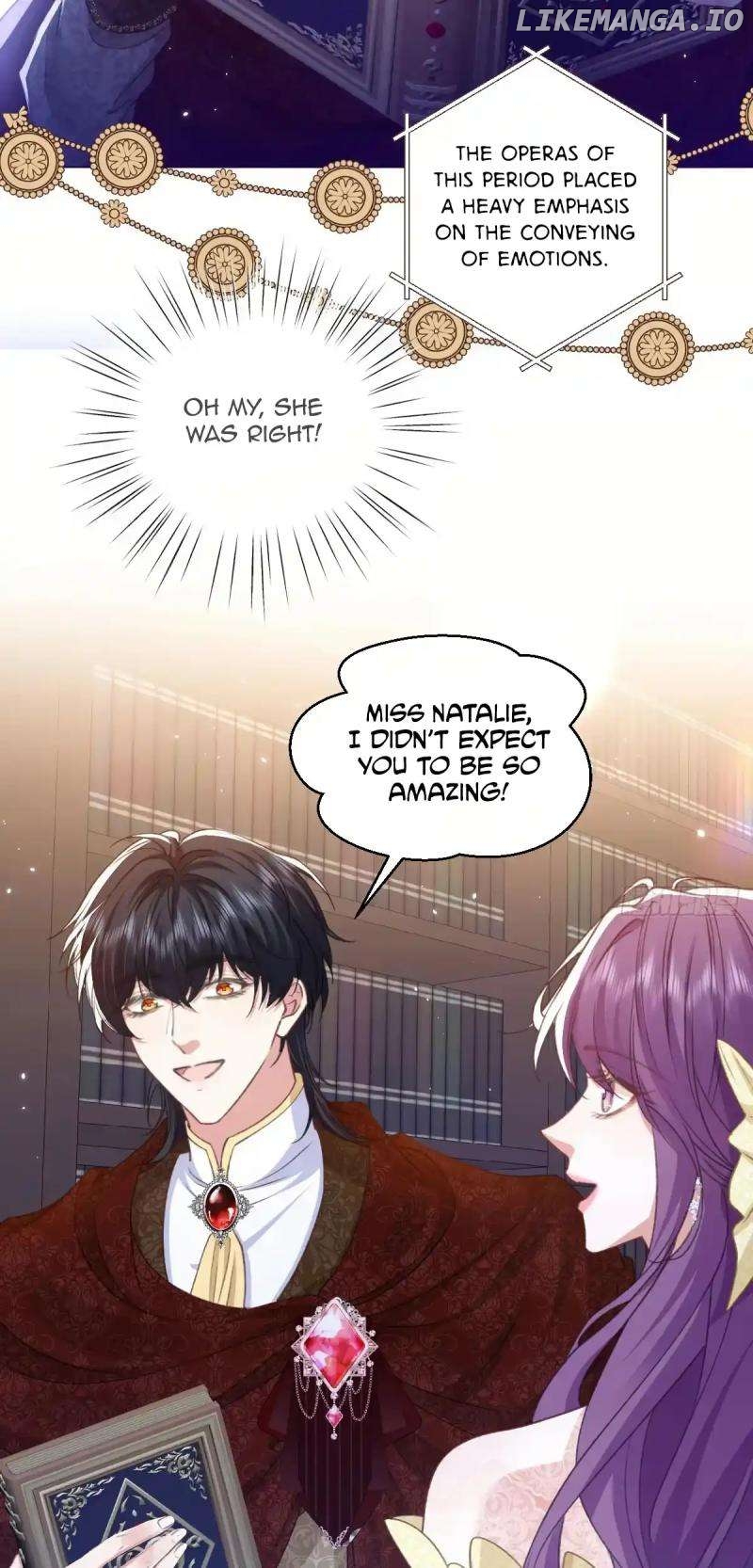 Confessing My Love to Him, the Treacherous One Chapter 10 - page 29