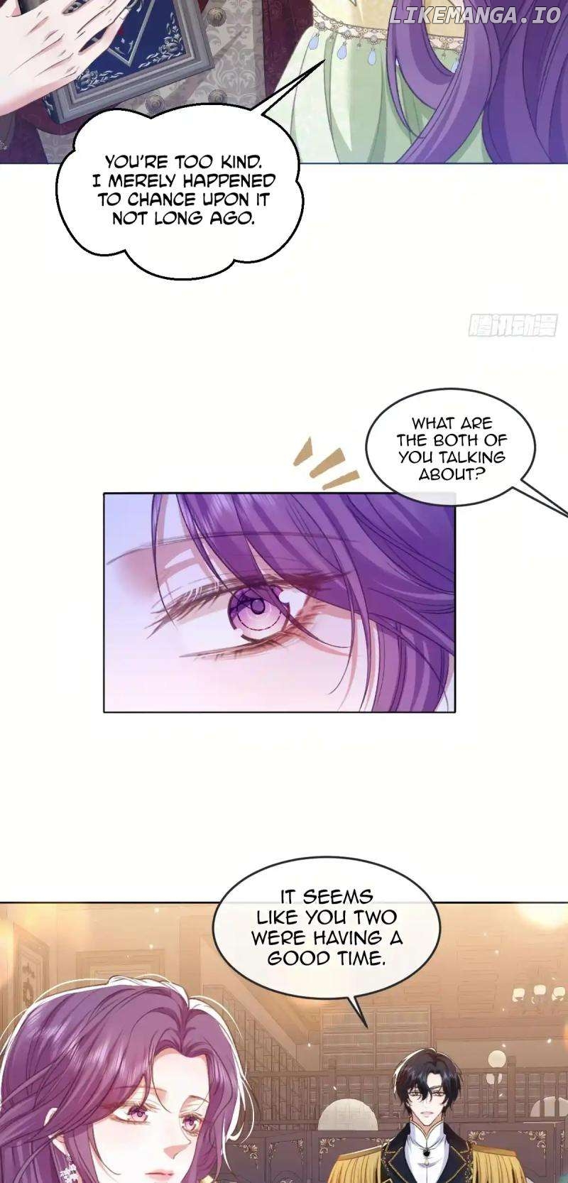 Confessing My Love to Him, the Treacherous One Chapter 10 - page 30
