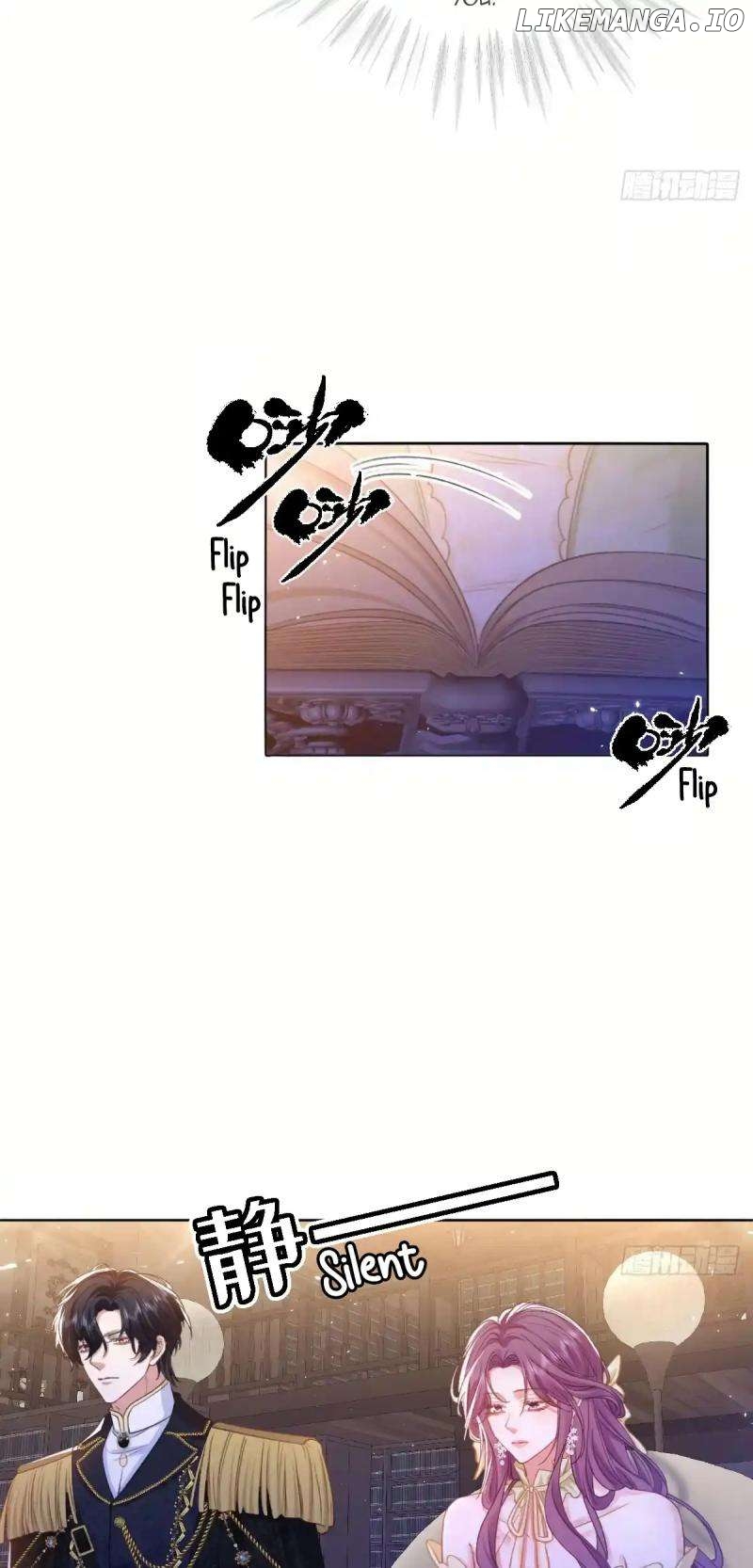 Confessing My Love to Him, the Treacherous One Chapter 10 - page 36