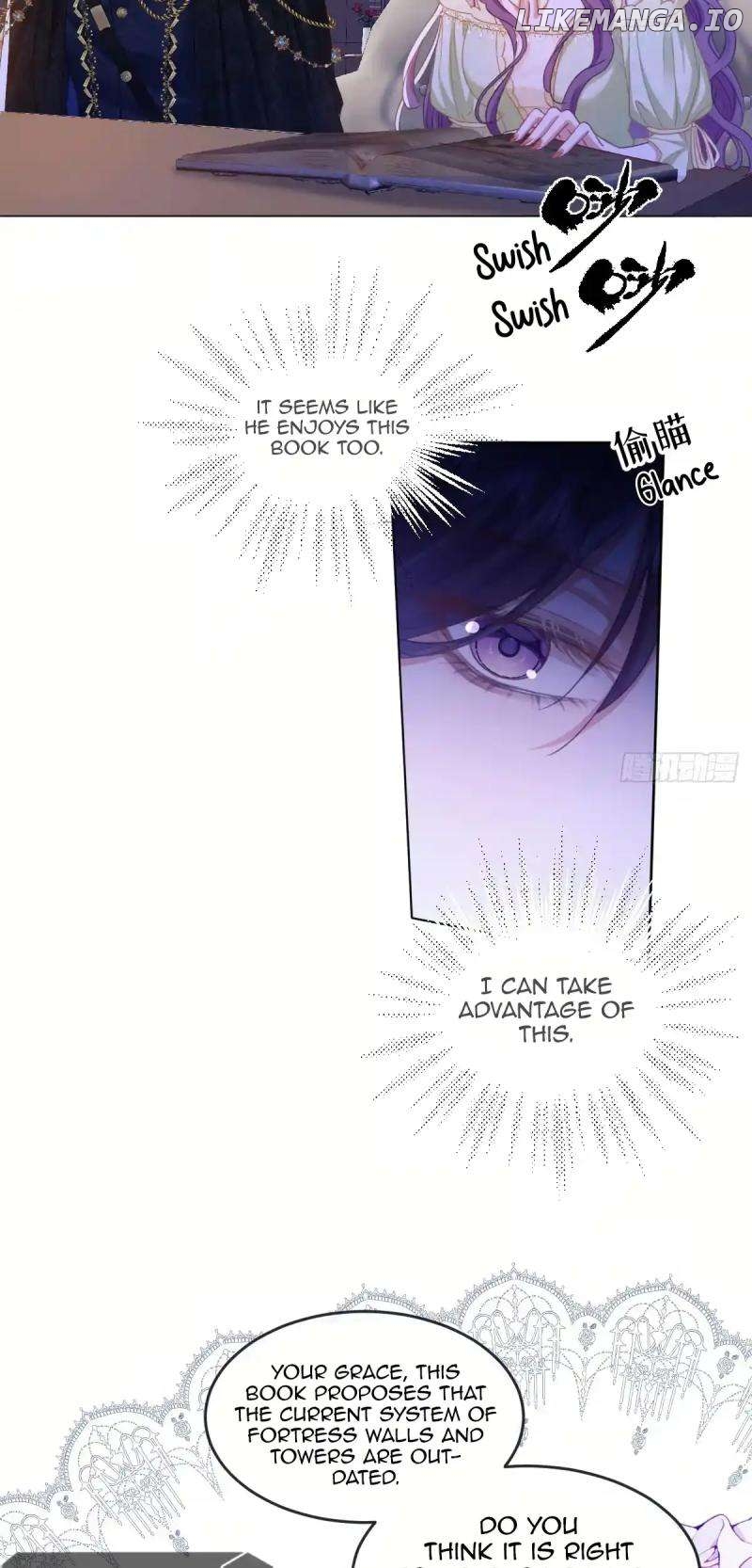 Confessing My Love to Him, the Treacherous One Chapter 10 - page 37