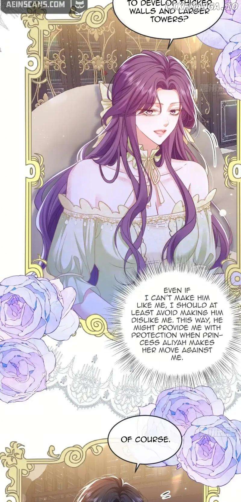 Confessing My Love to Him, the Treacherous One Chapter 10 - page 38