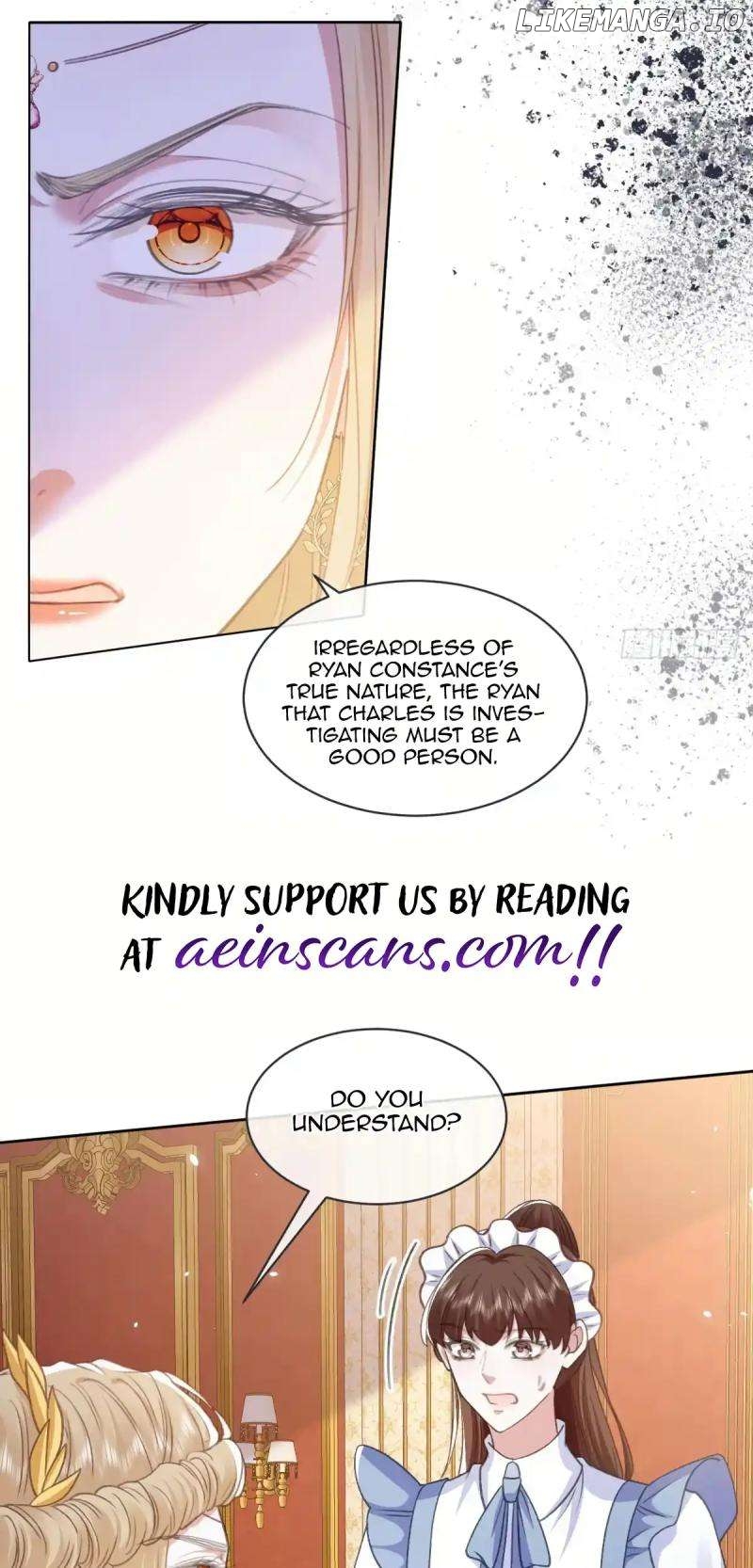 Confessing My Love to Him, the Treacherous One Chapter 10 - page 4