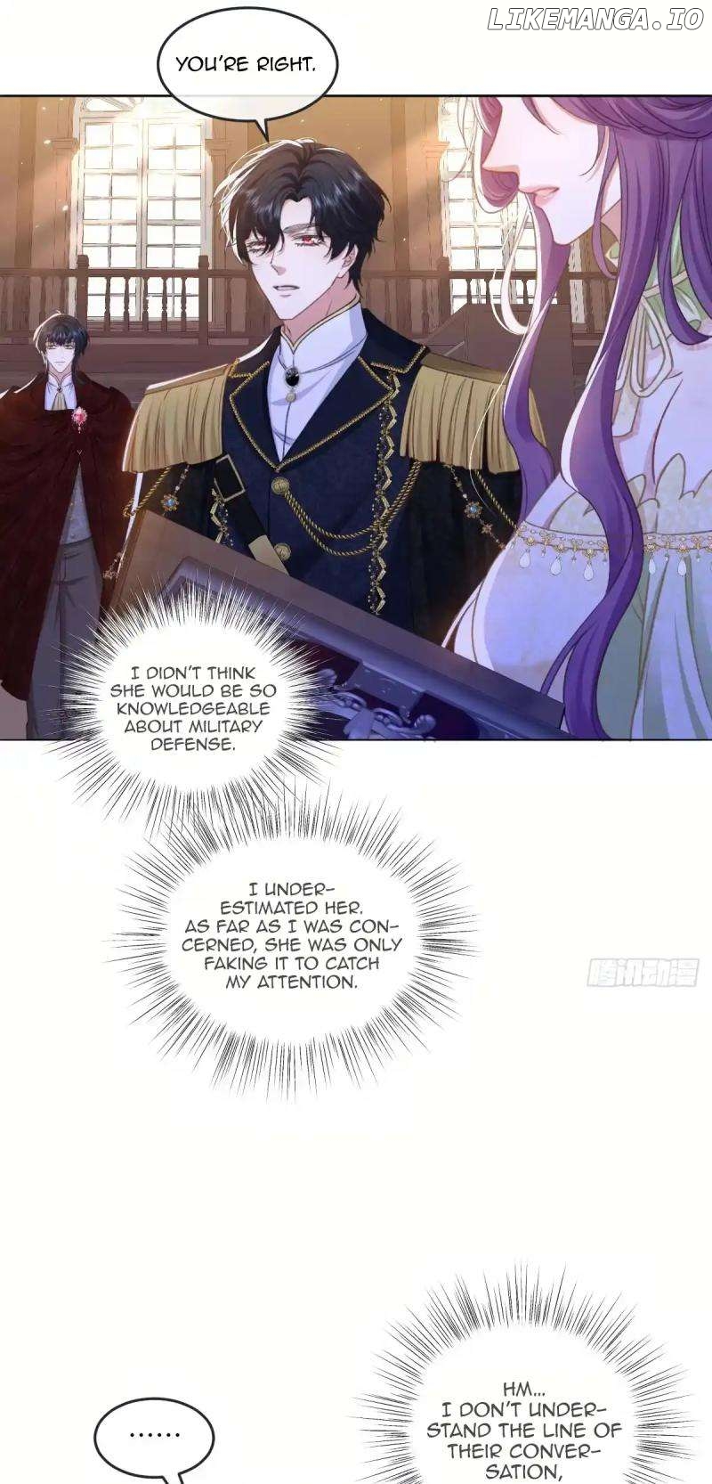 Confessing My Love to Him, the Treacherous One Chapter 10 - page 41