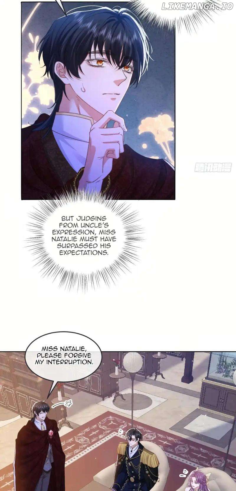 Confessing My Love to Him, the Treacherous One Chapter 10 - page 42