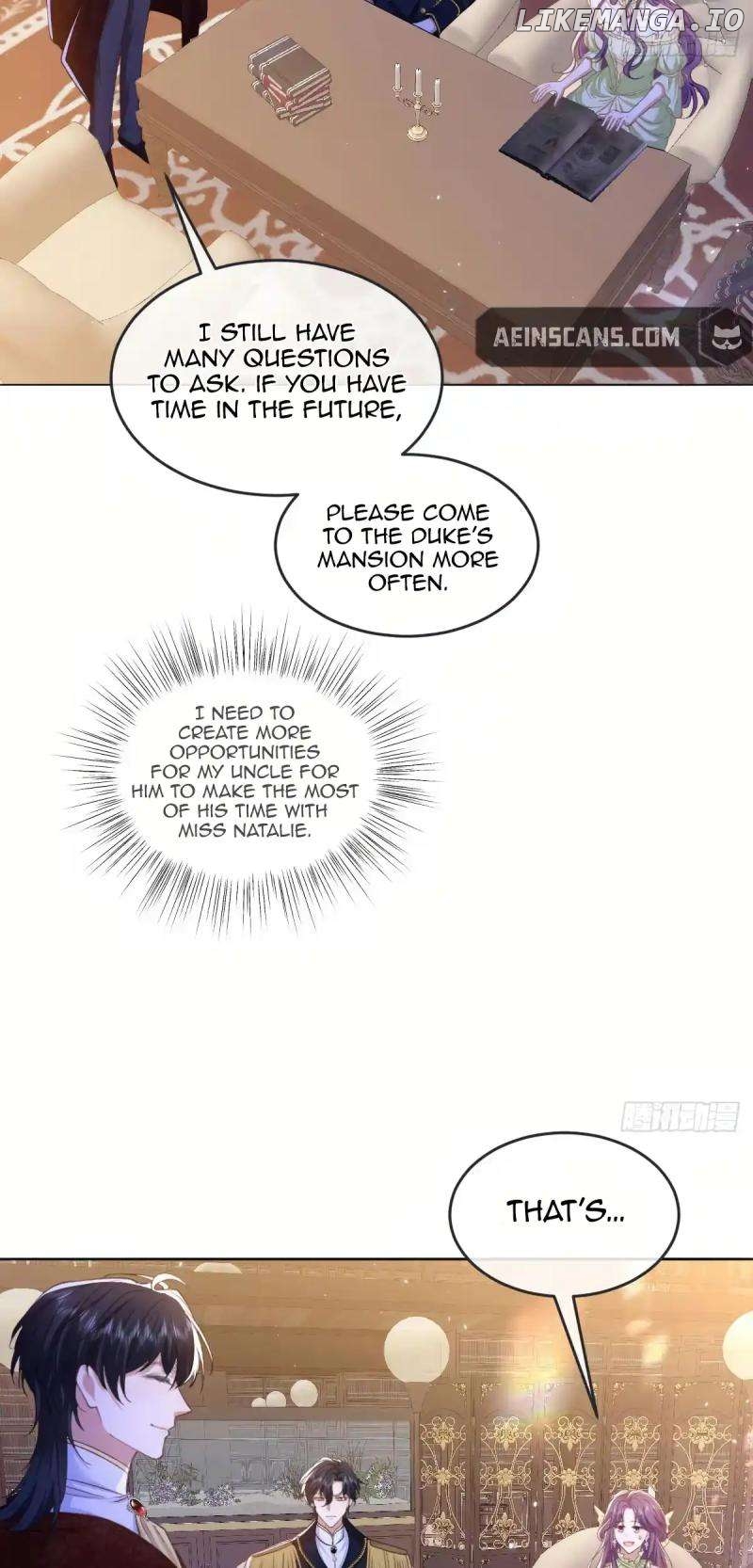 Confessing My Love to Him, the Treacherous One Chapter 10 - page 43