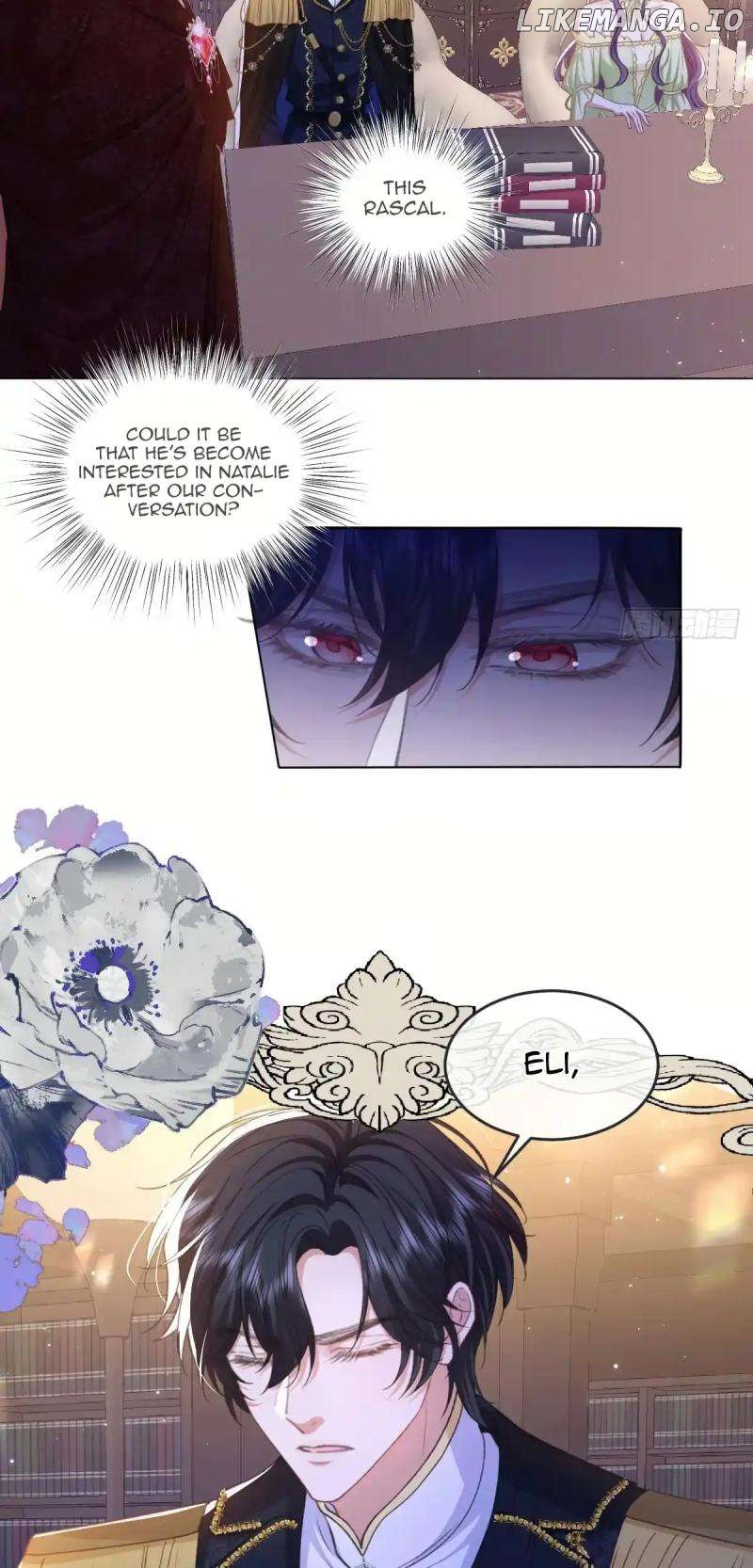 Confessing My Love to Him, the Treacherous One Chapter 10 - page 44