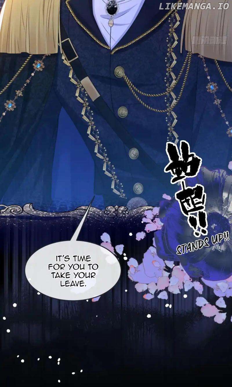 Confessing My Love to Him, the Treacherous One Chapter 10 - page 45
