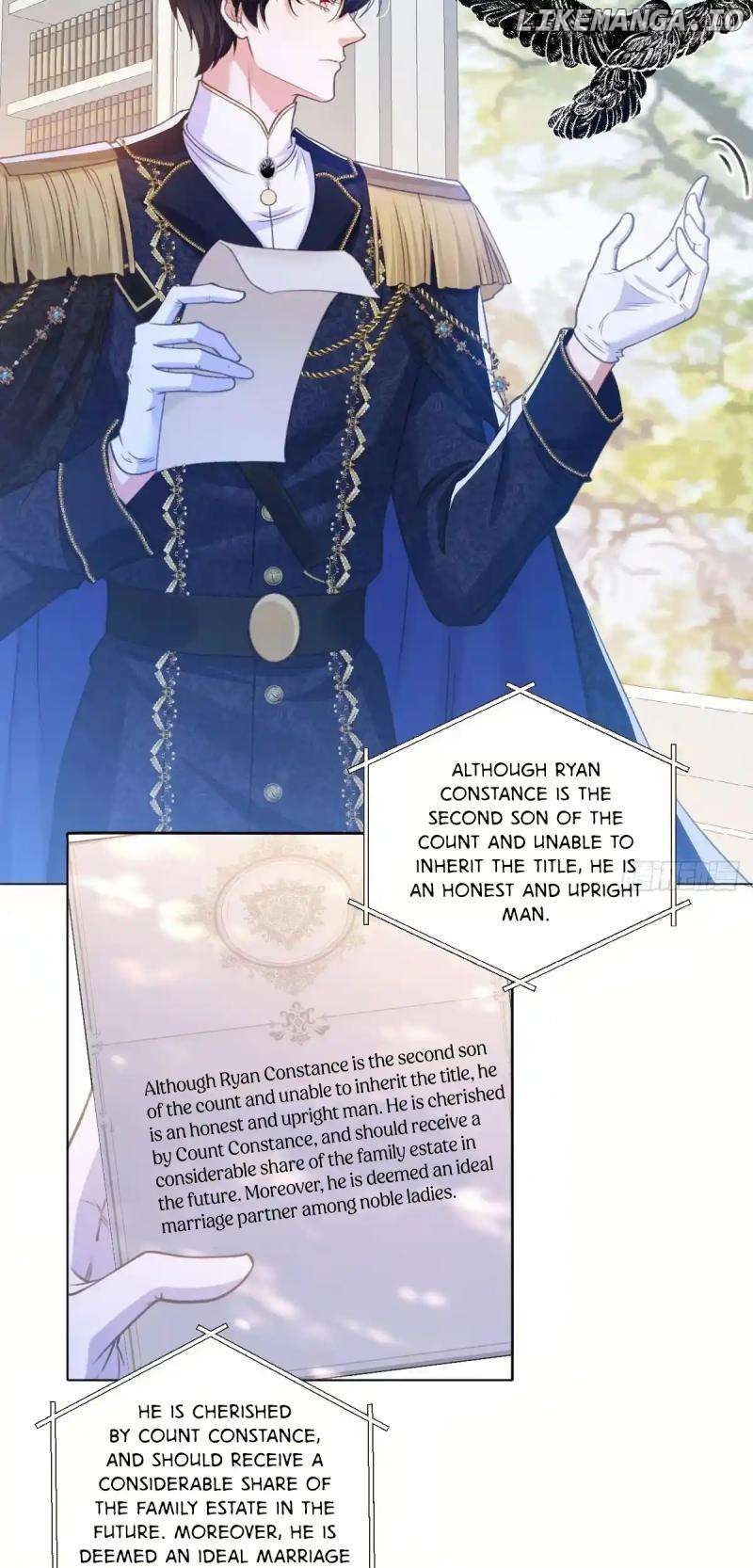 Confessing My Love to Him, the Treacherous One Chapter 10 - page 8
