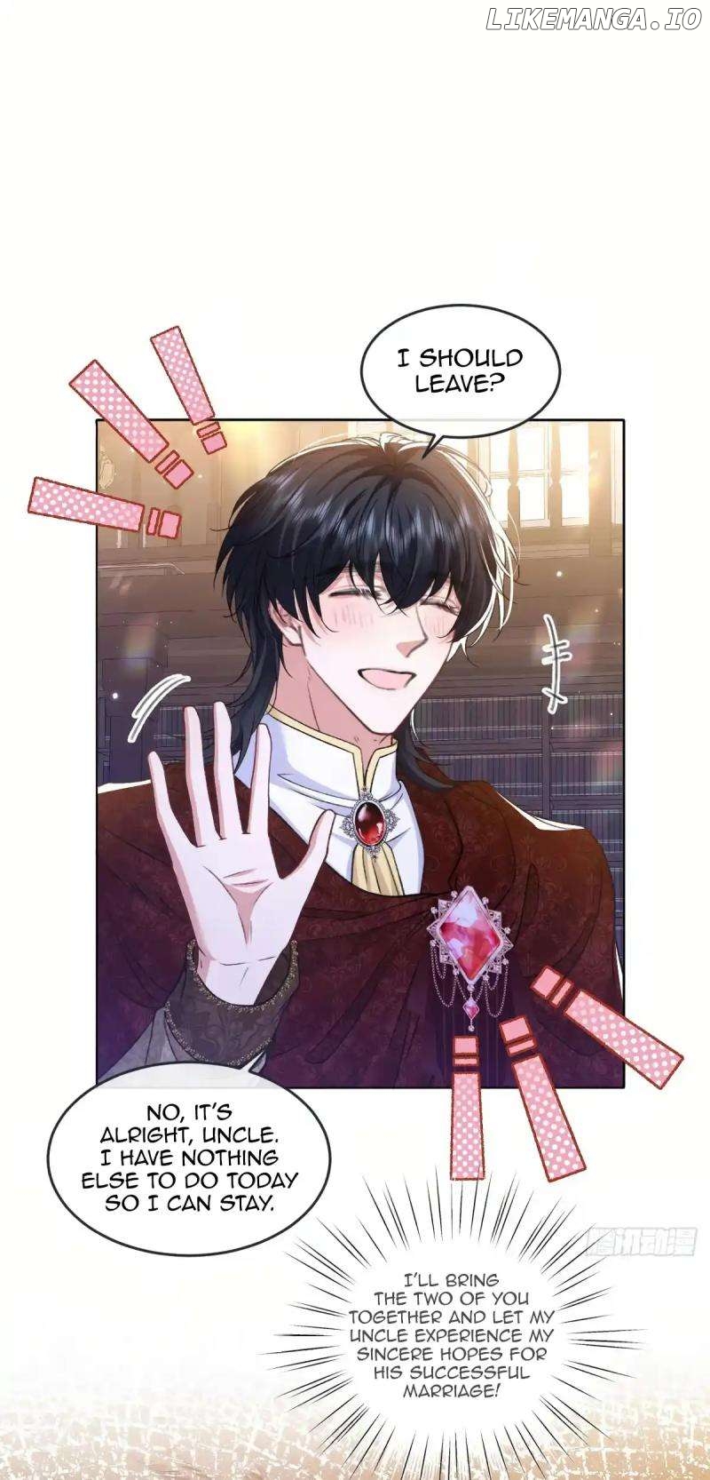 Confessing My Love to Him, the Treacherous One Chapter 11 - page 1