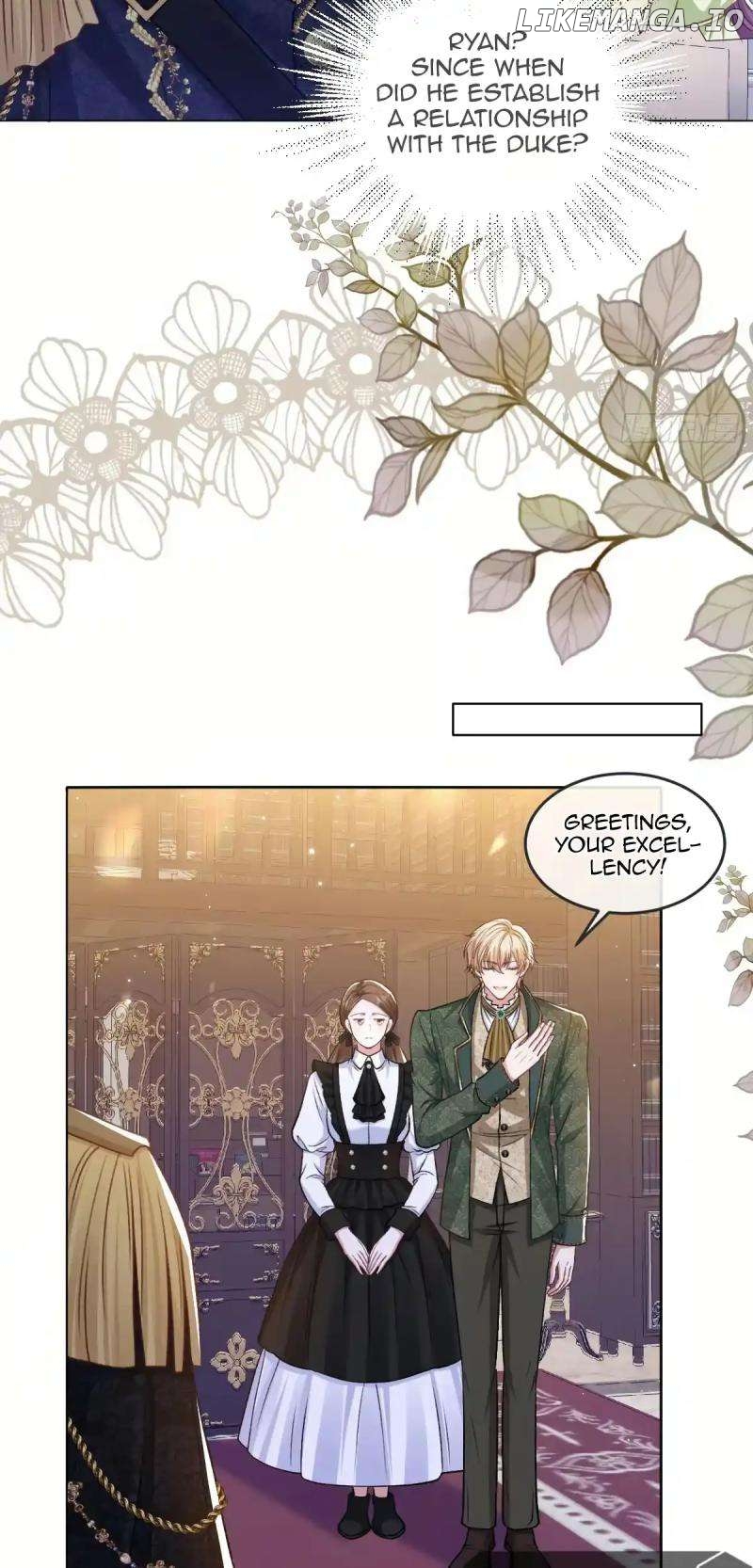 Confessing My Love to Him, the Treacherous One Chapter 11 - page 10