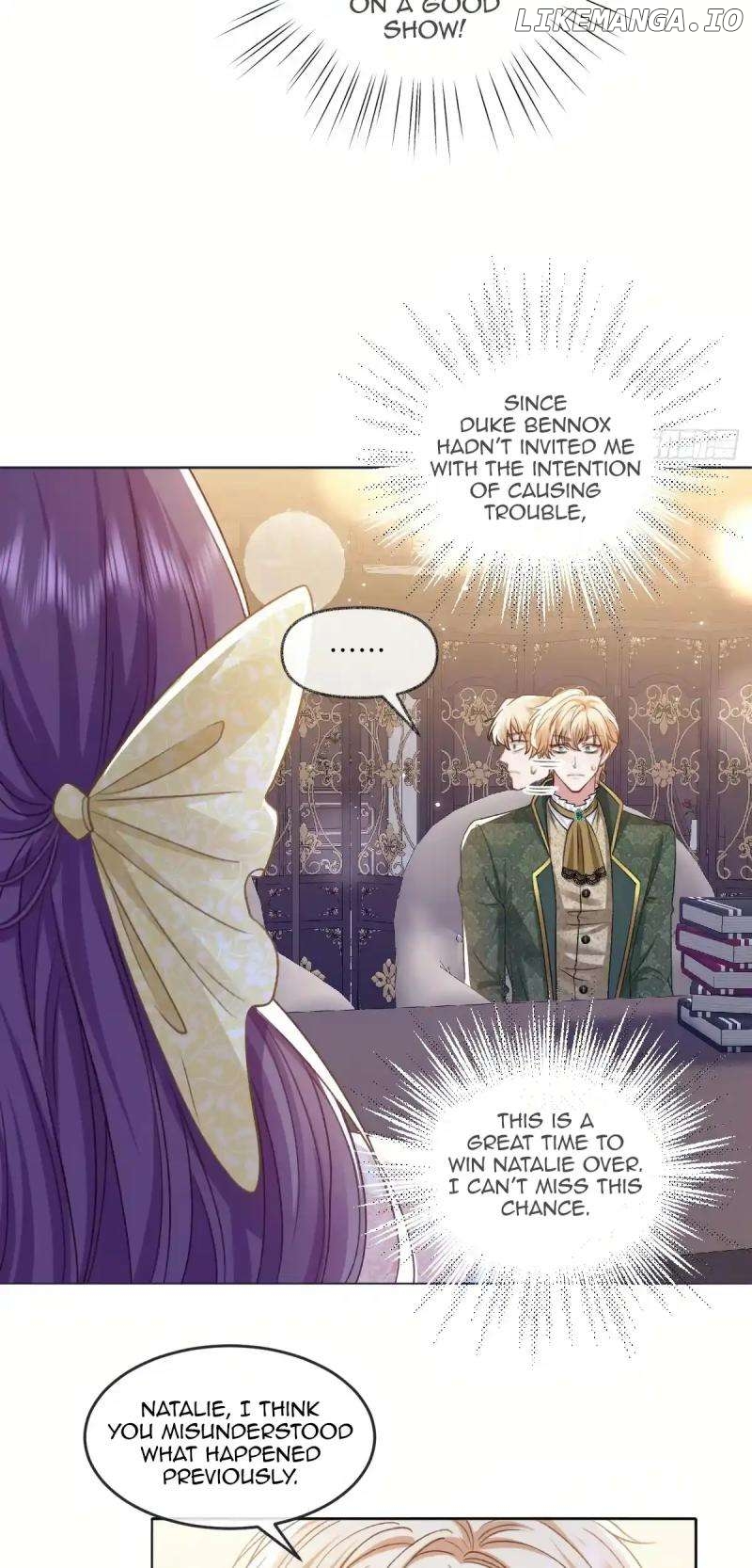Confessing My Love to Him, the Treacherous One Chapter 11 - page 20