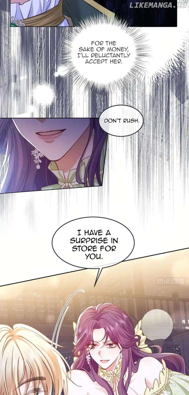 Confessing My Love to Him, the Treacherous One Chapter 11 - page 23