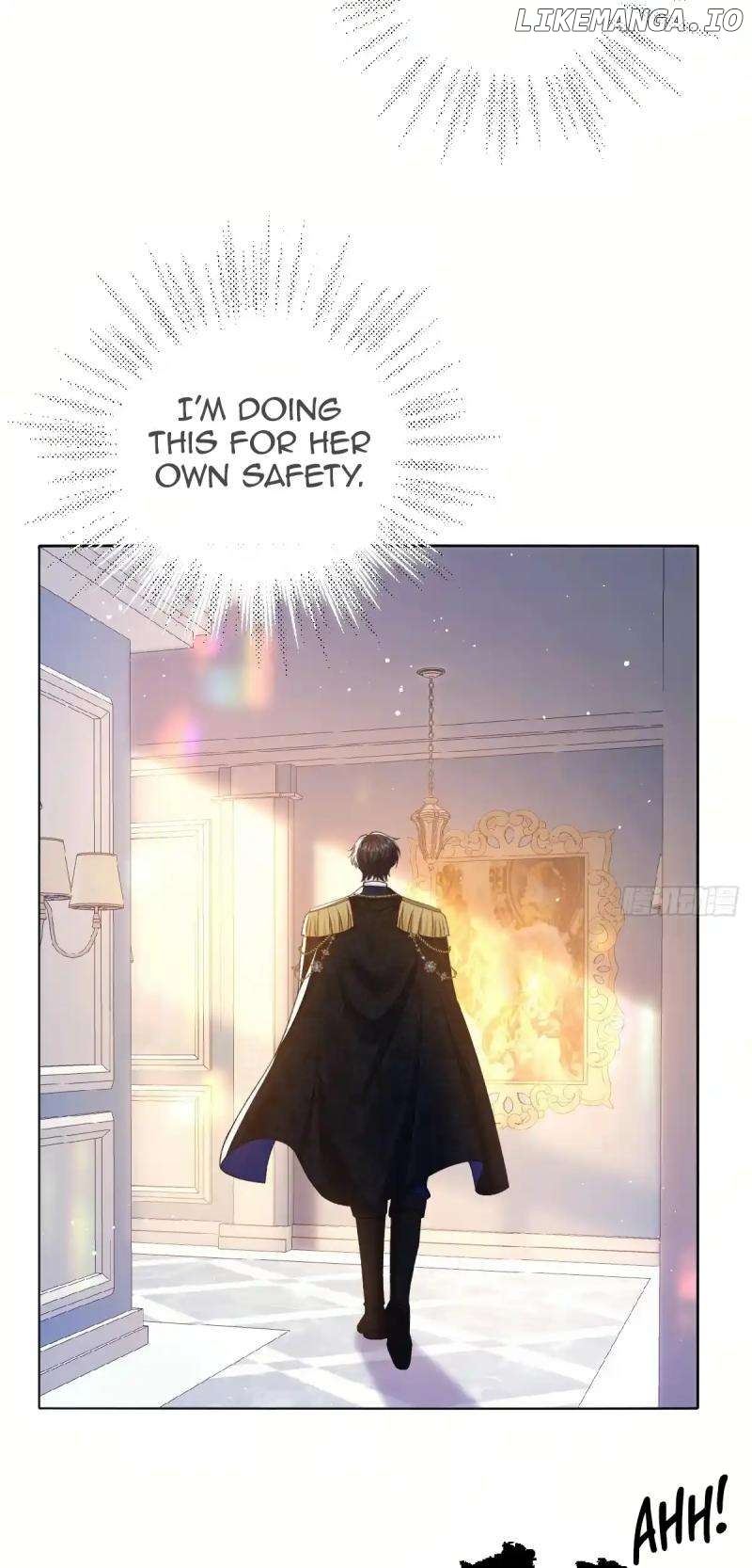 Confessing My Love to Him, the Treacherous One Chapter 11 - page 29