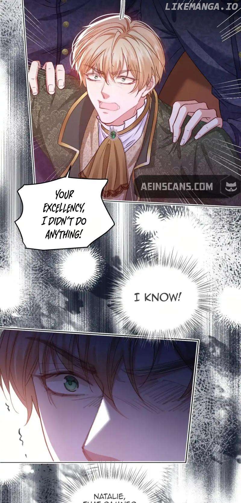 Confessing My Love to Him, the Treacherous One Chapter 11 - page 35